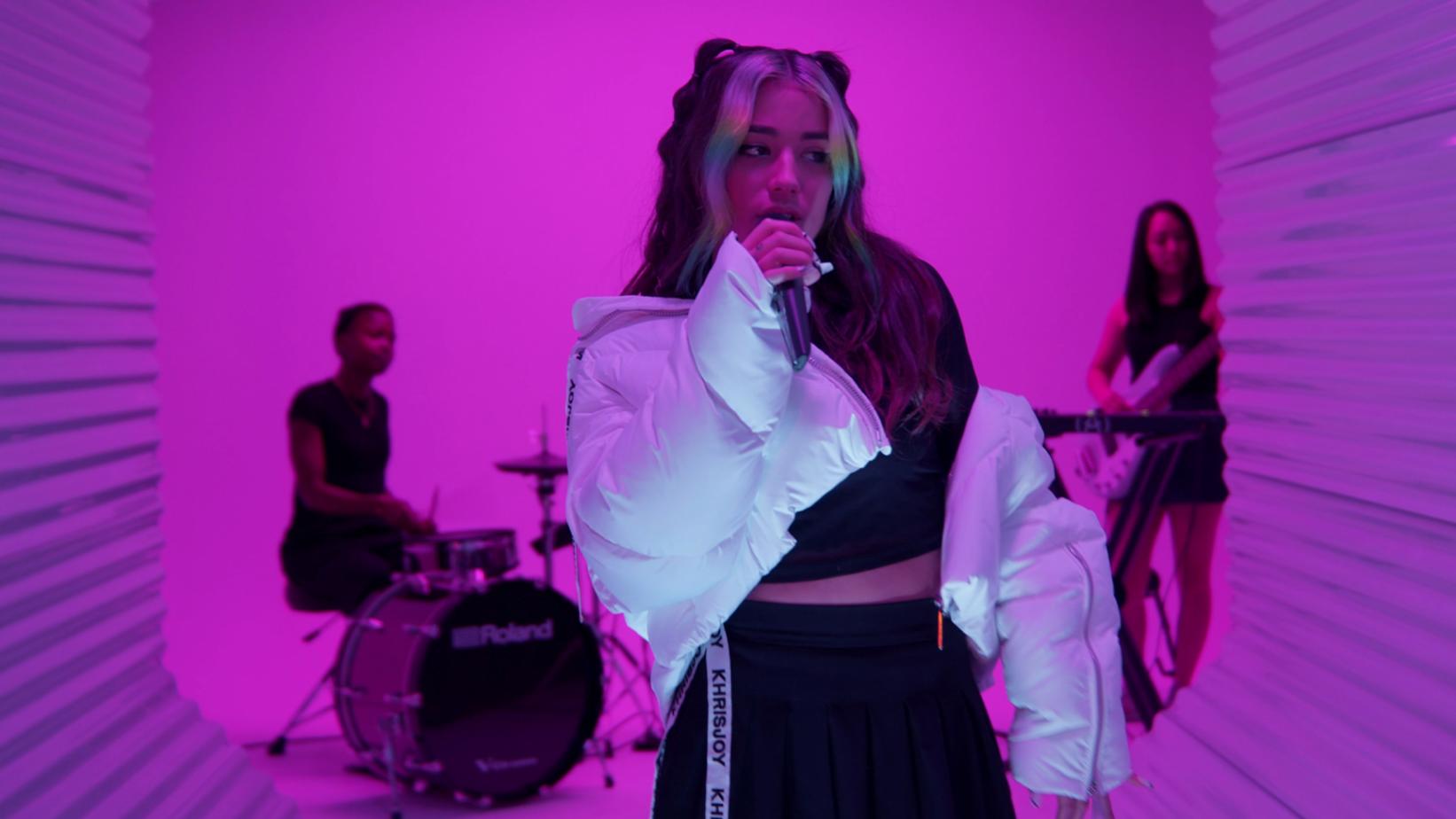 Press Play At Home: Alaina Castillo