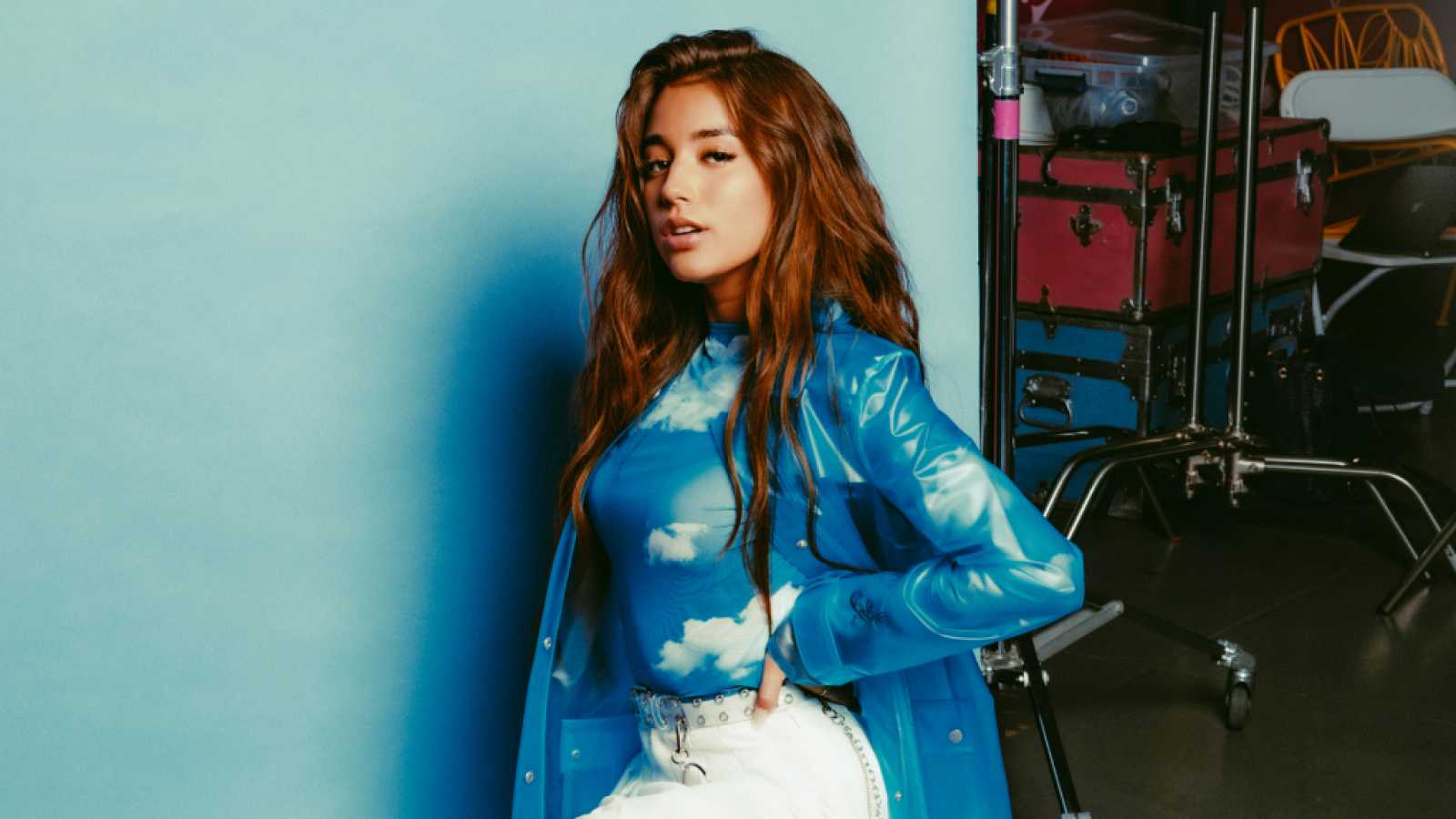 Alaina Castillo: 'Tonight' se ha convertido en himno antisocial