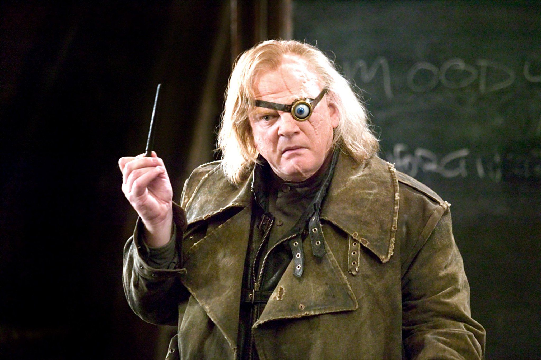 Harry Potter: 10 Lesser Known Facts About Mad Eye Moody