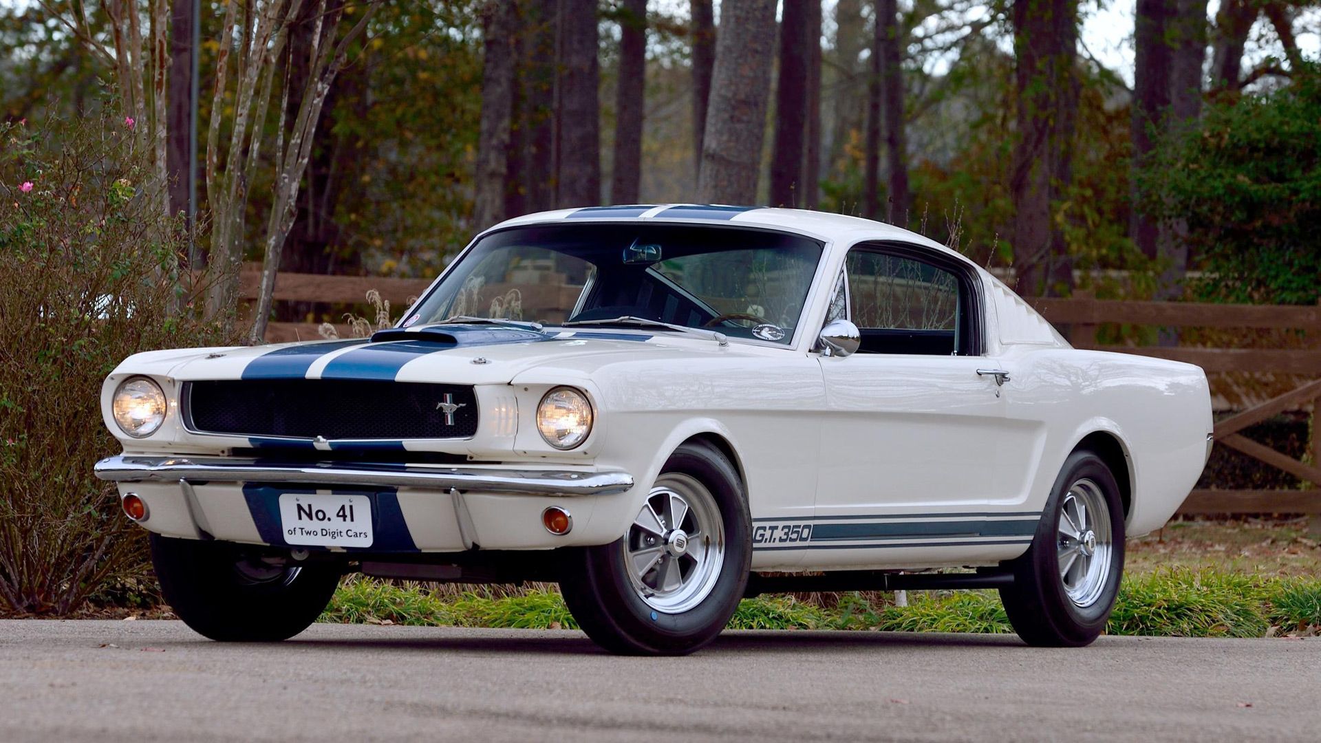 Ford Shelby GT350 among rare muscle headed to Mecum Indianapolis auction