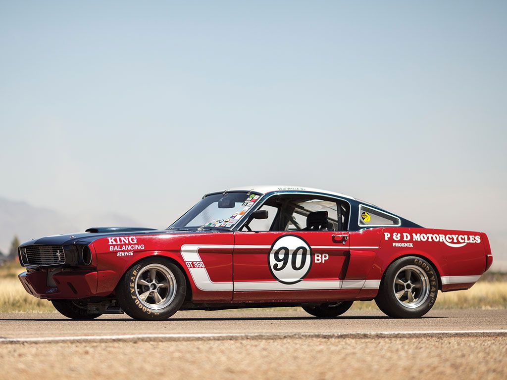 Shelby Mustang GT350 Picture, Photo, Wallpaper