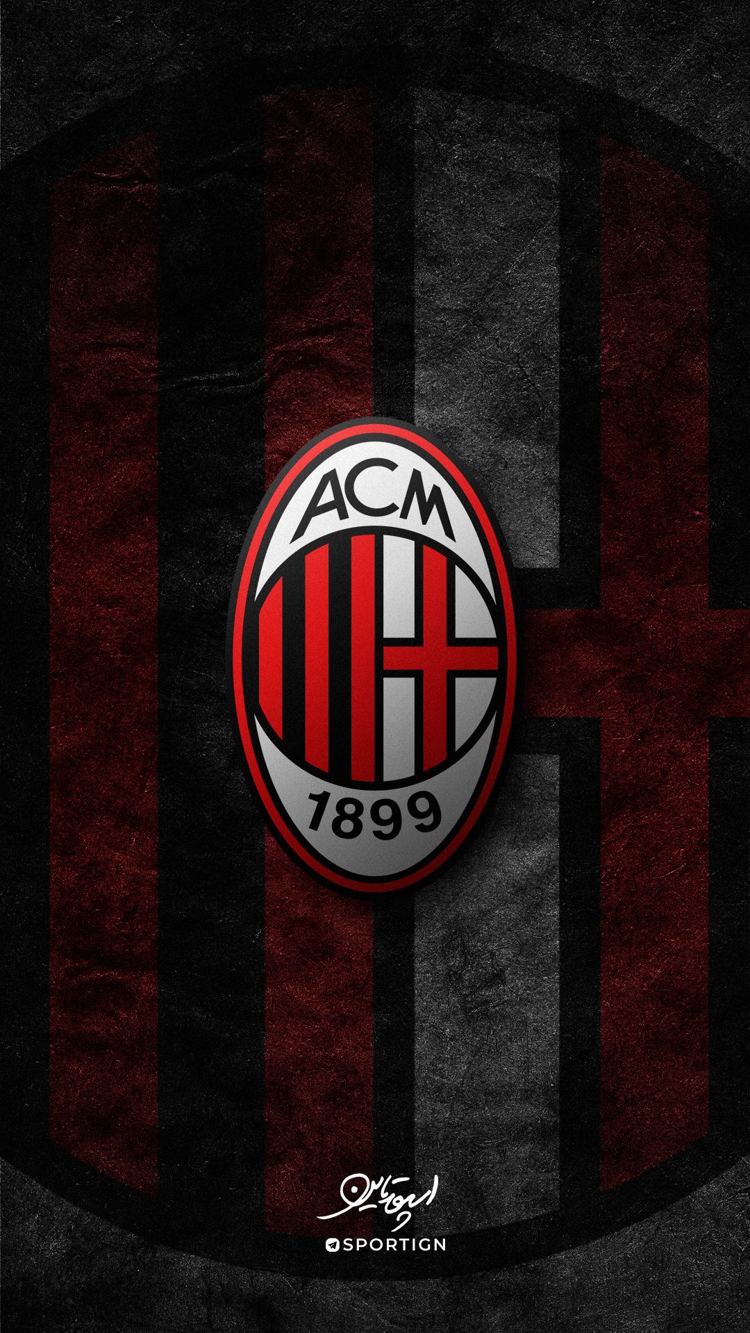 Ac Milan Photo For Mobile