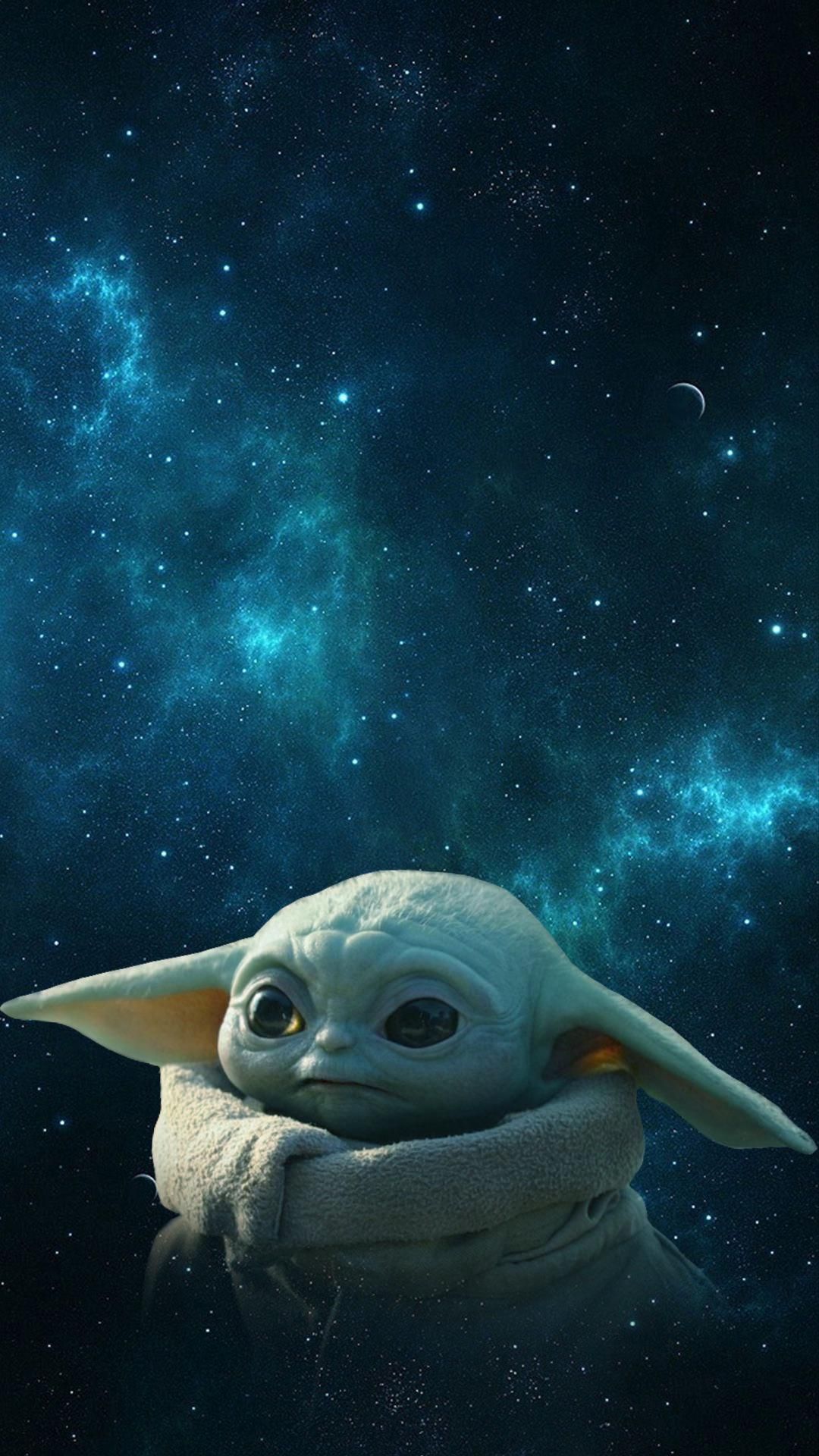 Sweet Baby Yoda Background I Made. R BabyYoda. Baby Yoda Grogu. Yoda Image, Yoda Wallpaper, Yoda Picture