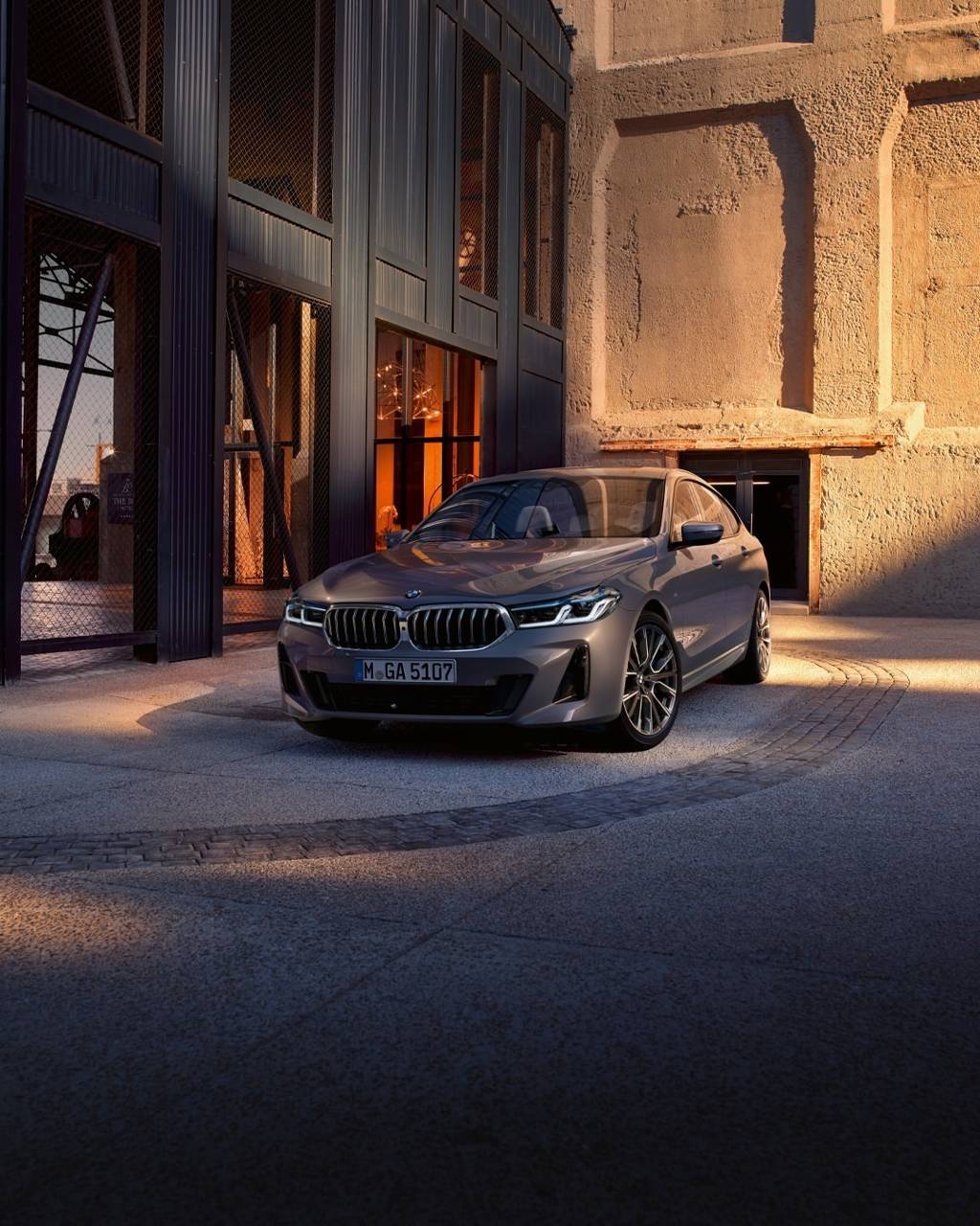 BMW 6 Series GT Wallpapers - Wallpaper Cave