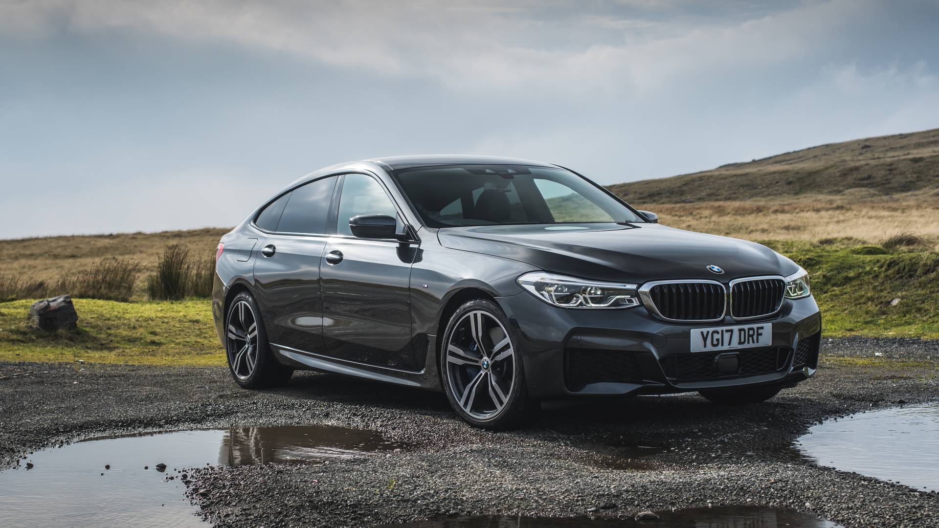 BMW 6 Series GT News and Reviews. Motor1.com UK