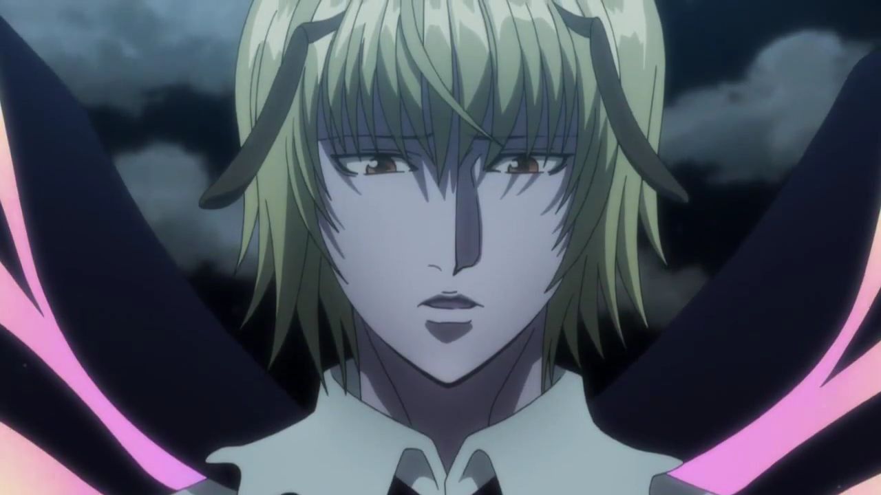 Shaiapouf (Pouf). Hunter x Hunter. Hunter x hunter, Anime zodiac, Hunter