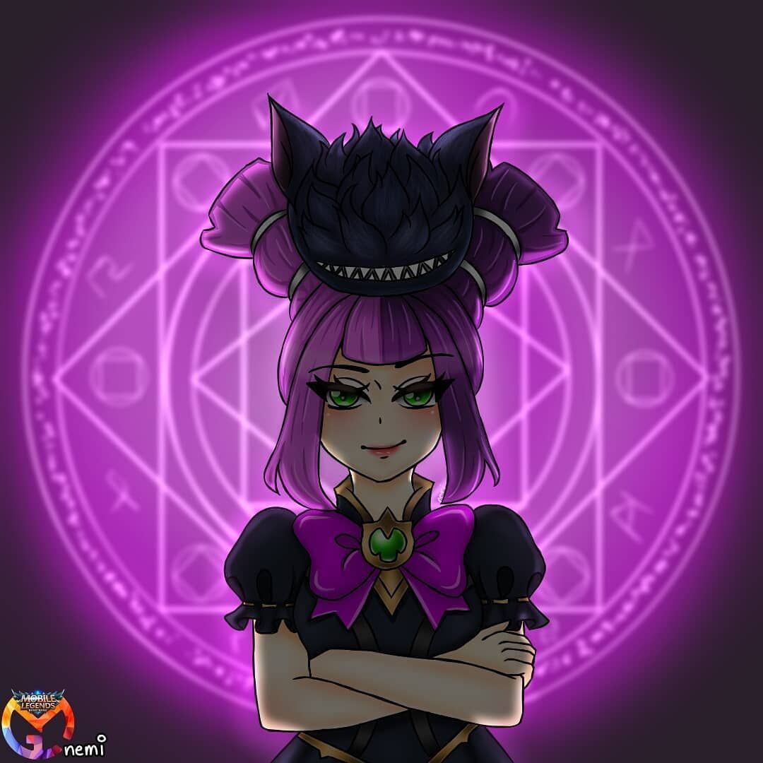 You will join me in the adventures, won't you? My baby Lylia is here UwU