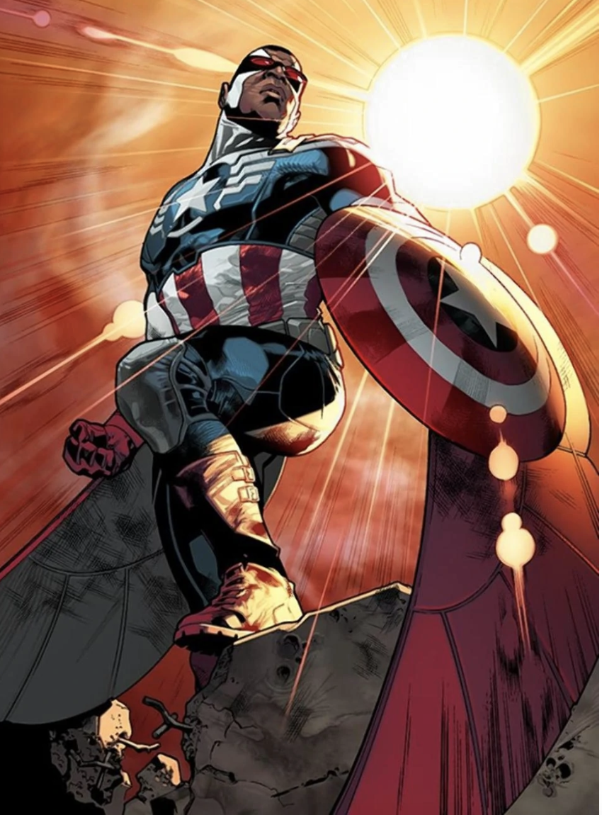 Avengers: Endgame': Why Sam, Not Bucky, Became the New Captain America