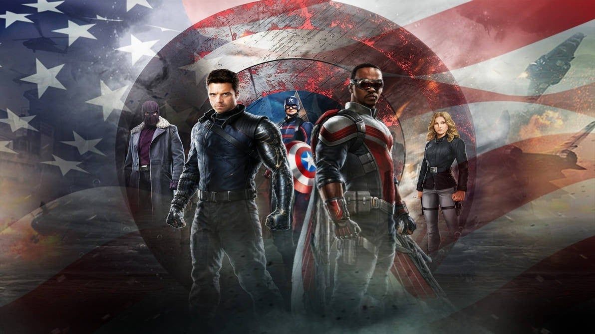 The Falcon and the Winter Soldier: What's Next For the New Captain America?