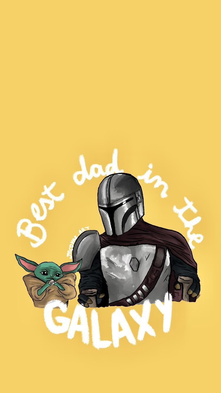 Mandalorian wallpaper baby yoda. Yoda wallpaper, Star wars episodes, Mandalorian