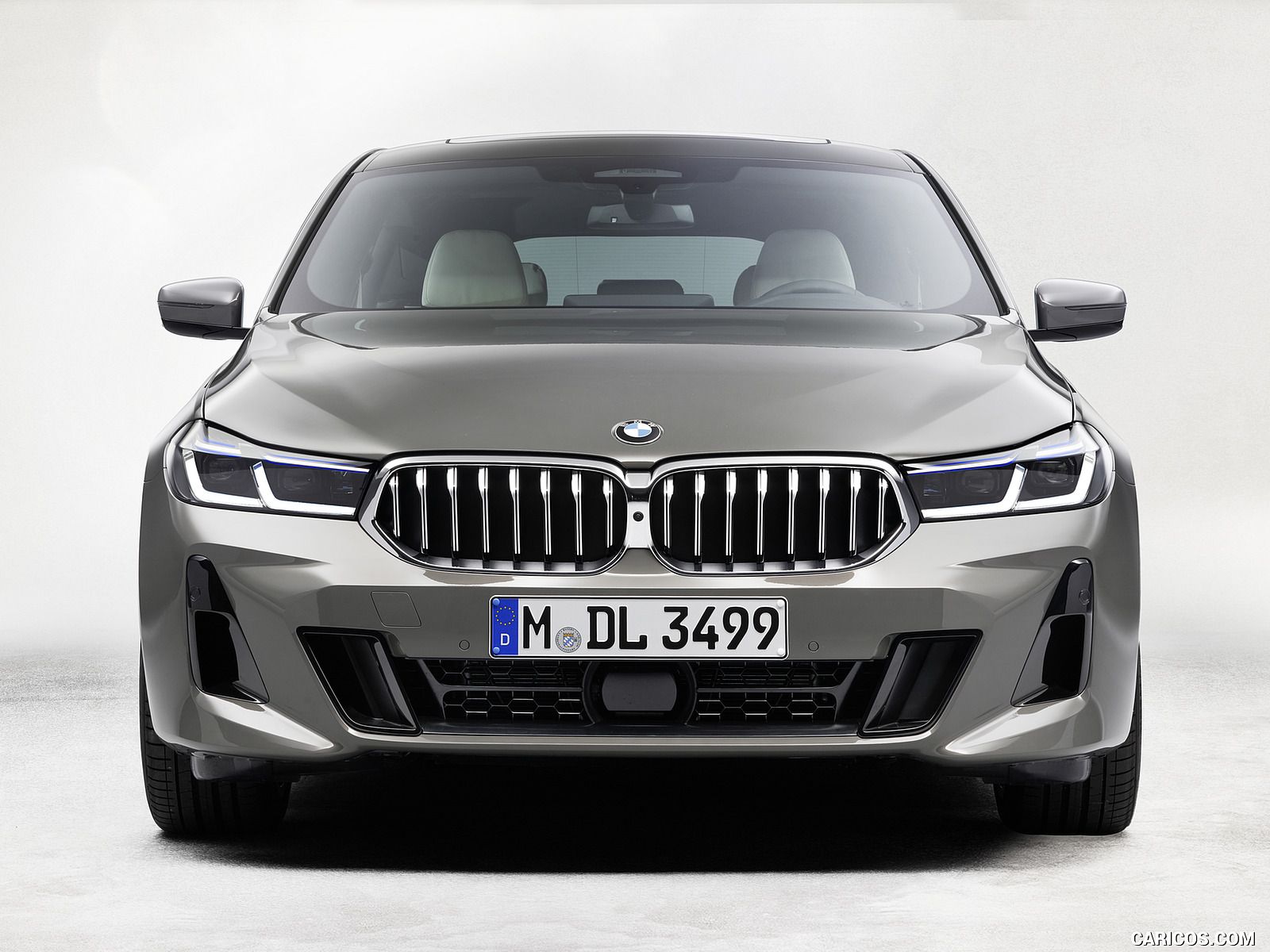 BMW 6 Series Gran Turismo. HD Wallpaper