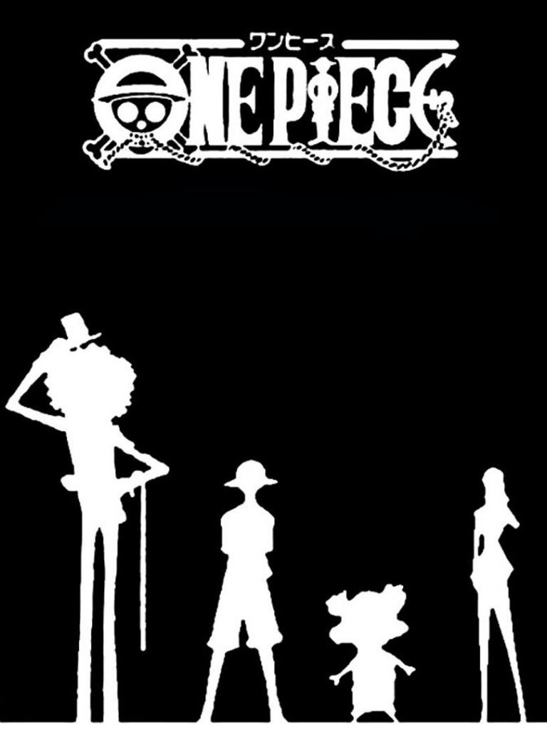 One Piece, anime iPad wallpaper