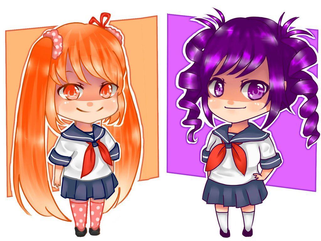 Osana Najimi, Yandere Simulator Fanon Wikia