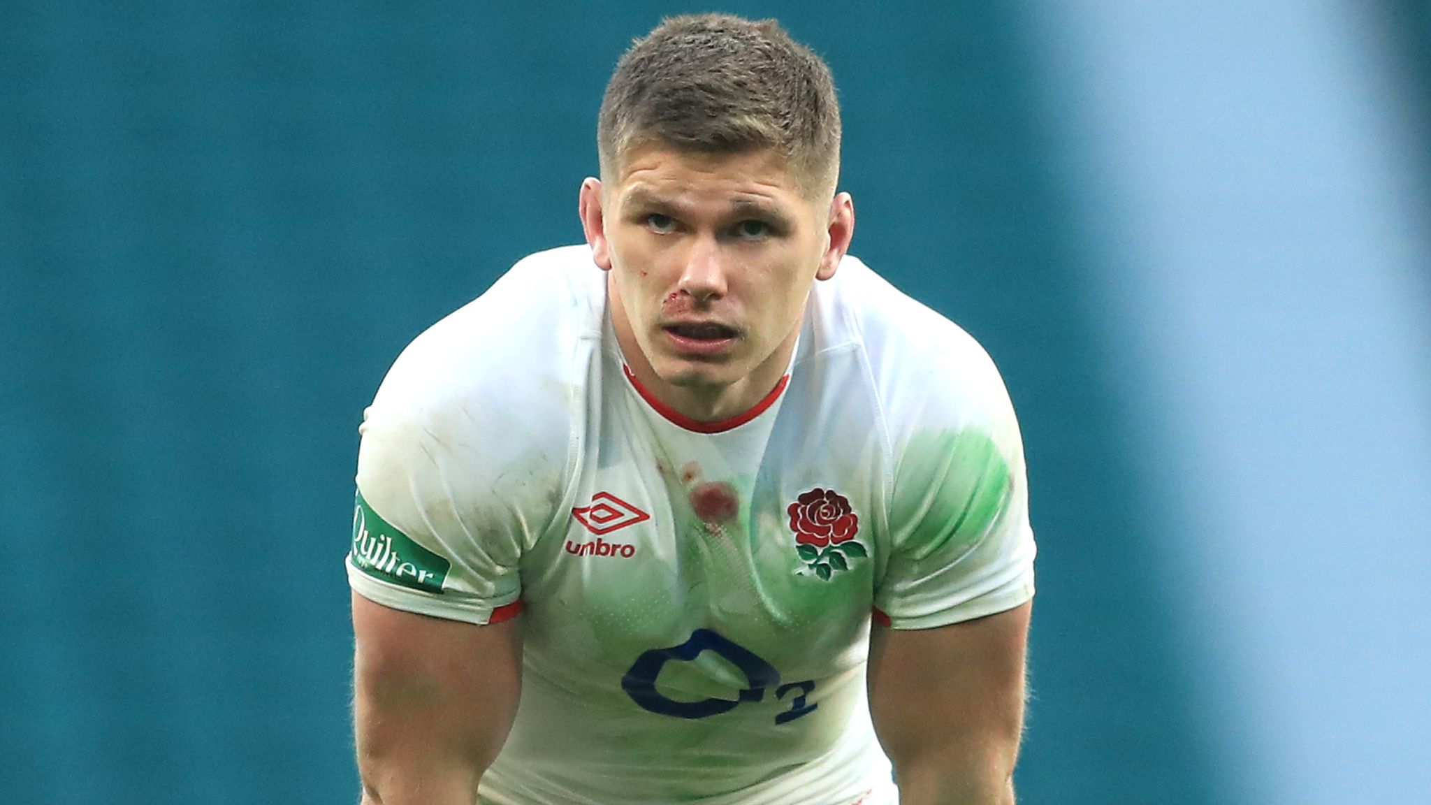 Six Nations: Eddie Jones says Owen Farrell's move to inside centre will 'spread out responsibility' for England against Italy. Rugby Union News