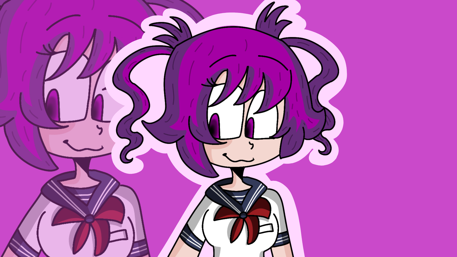 Kokona Haruka by CumberPatchieUwU on Newgrounds