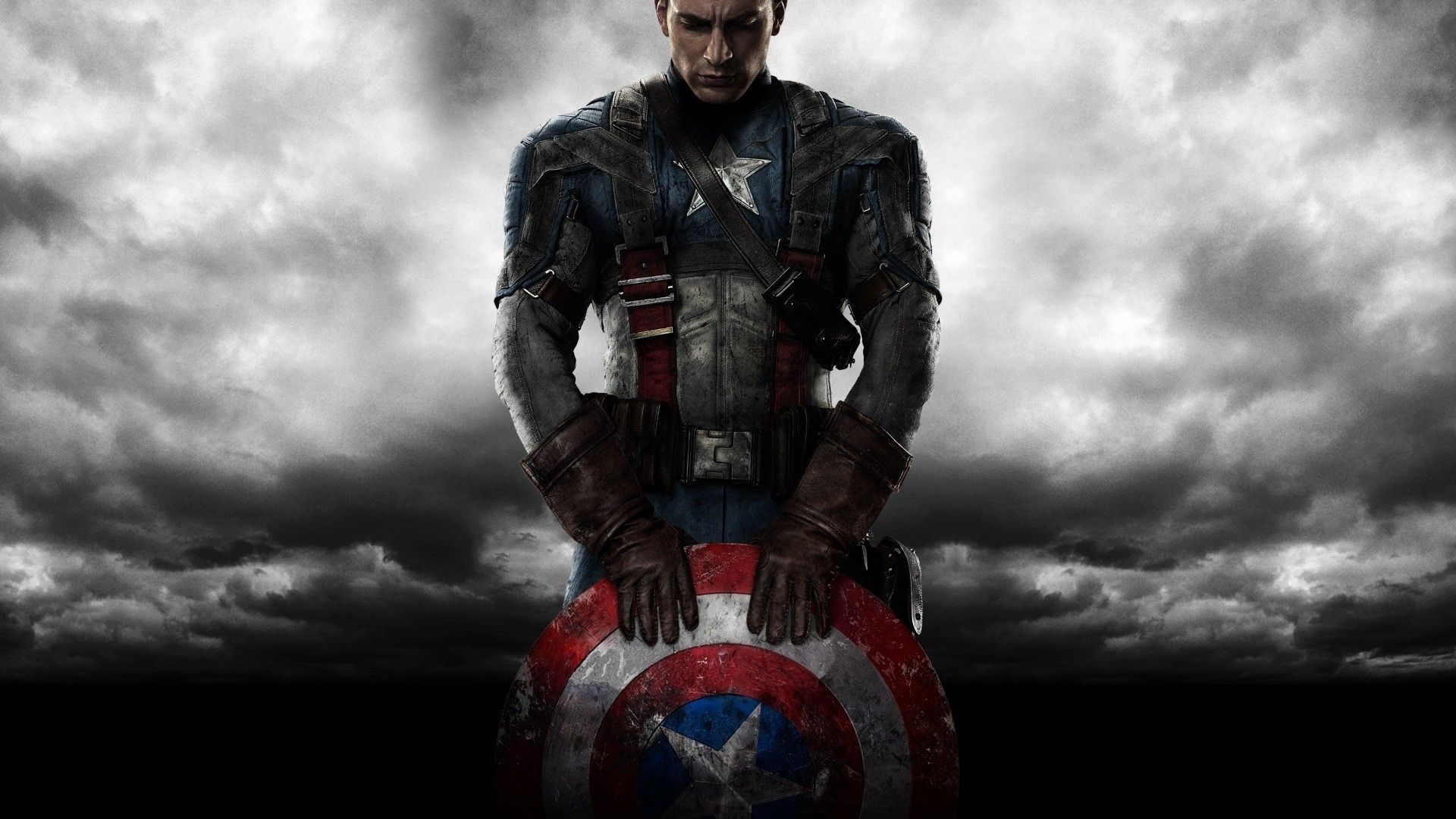 Winter Soldier Bucky Barnes Wallpaper