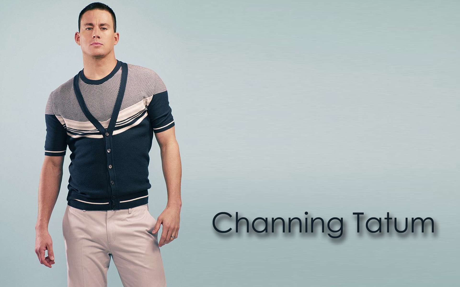 Best 43+ Channing Tatum Wallpapers on HipWallpapers.