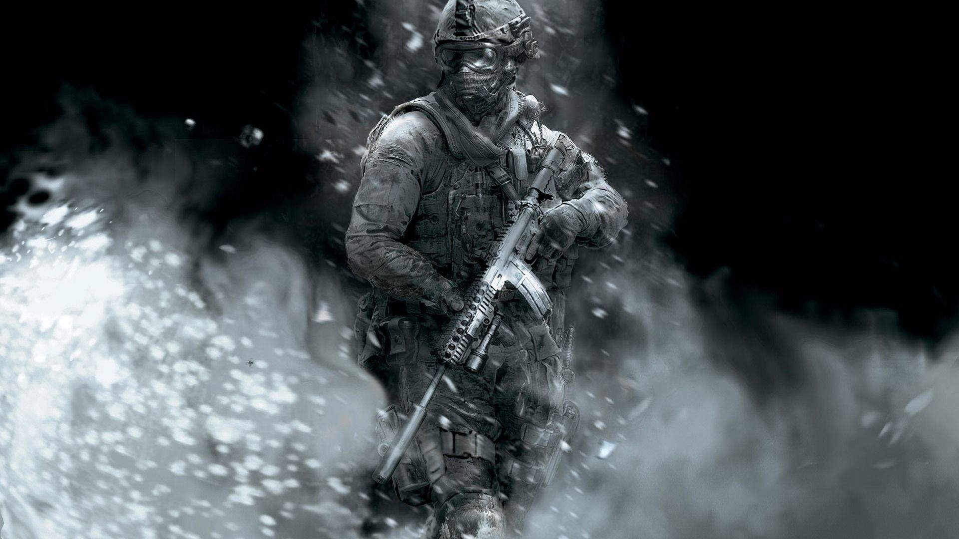 Call of Duty, Call of Duty: Modern Warfare 3 HD Wallpaper & Background • 25477 • Wallur