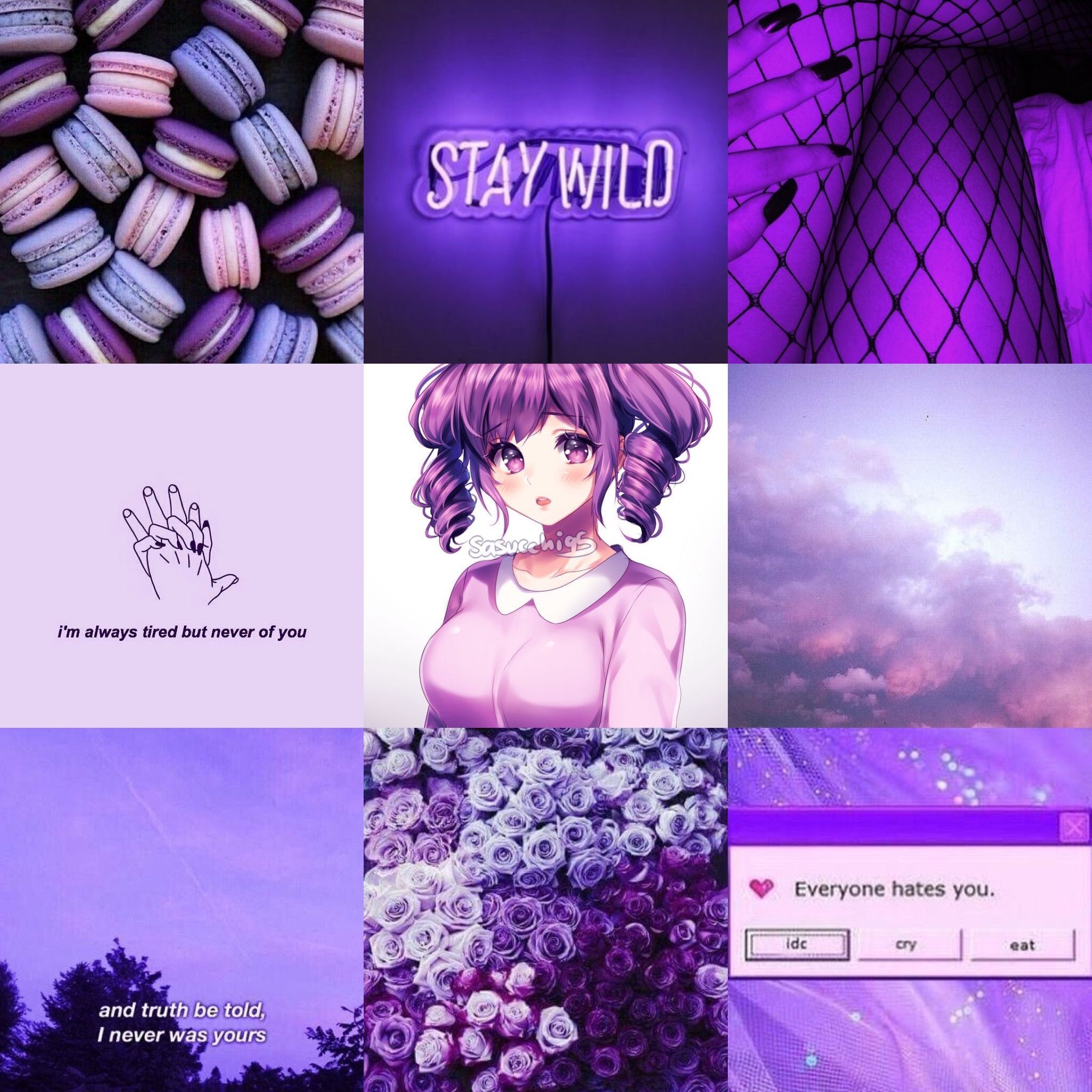 Kokona Haruka aesthetic