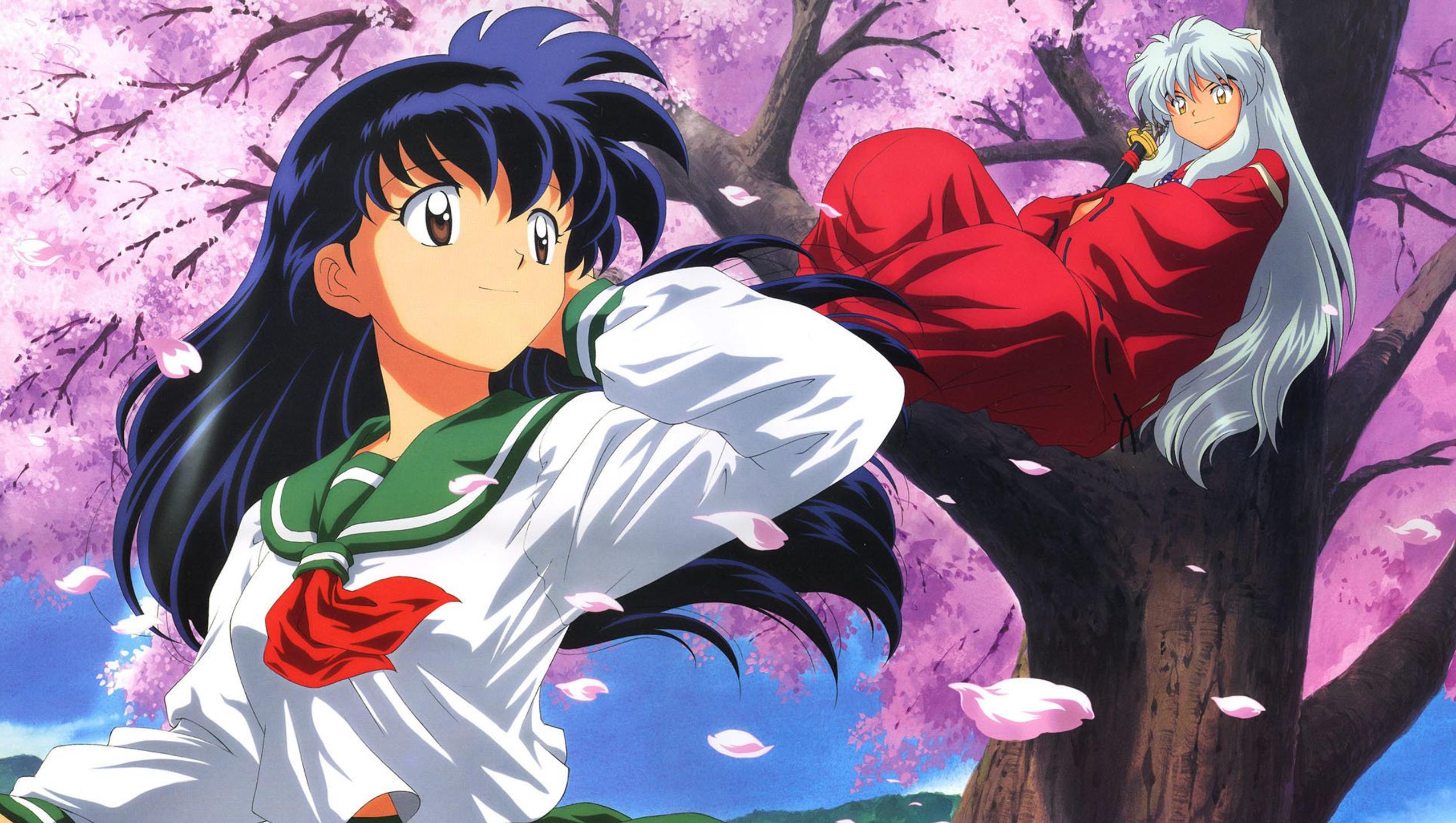 InuYasha Desktop Wallpaper