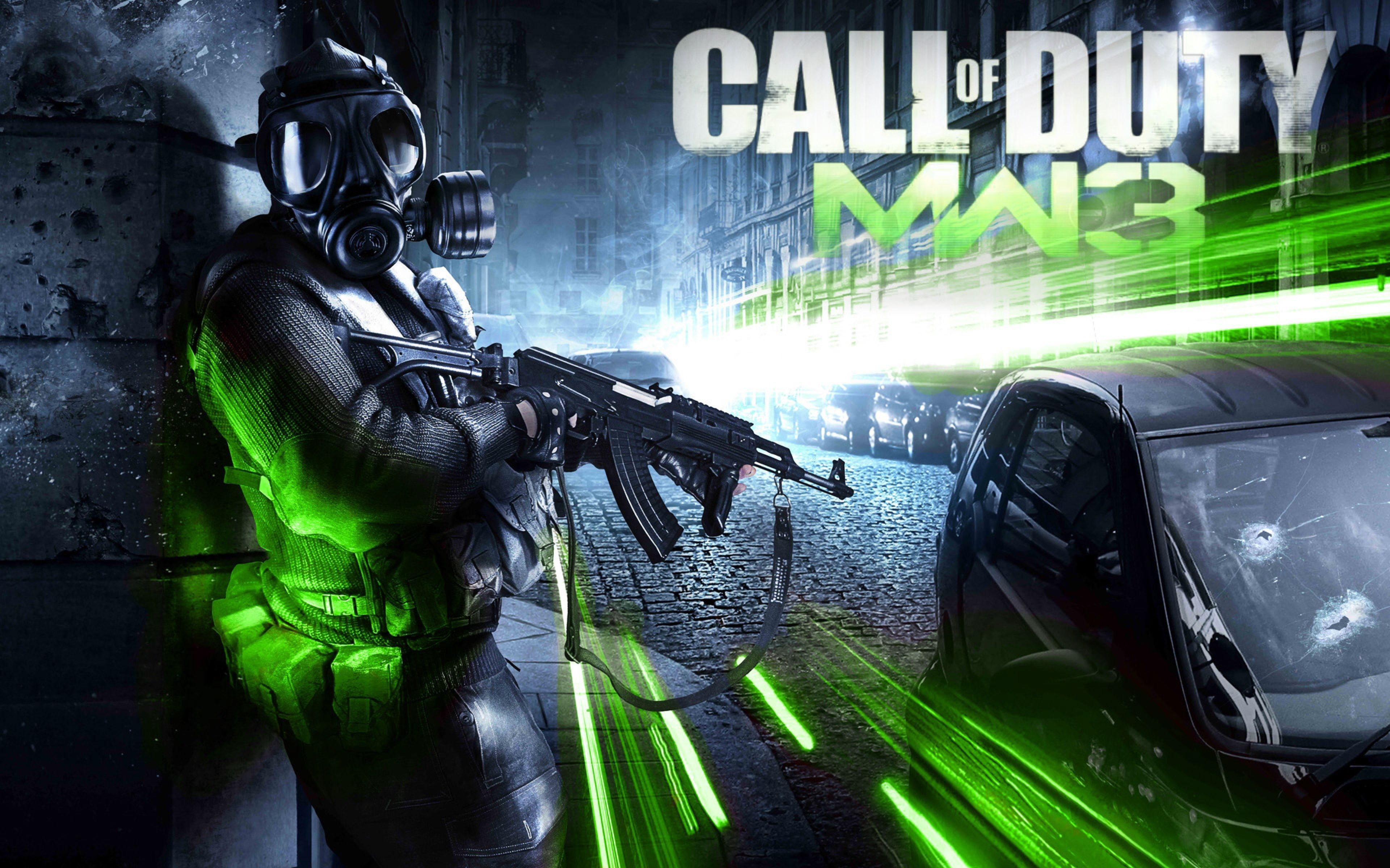 Call Of Duty: Modern Warfare 3 Wallpaper HD