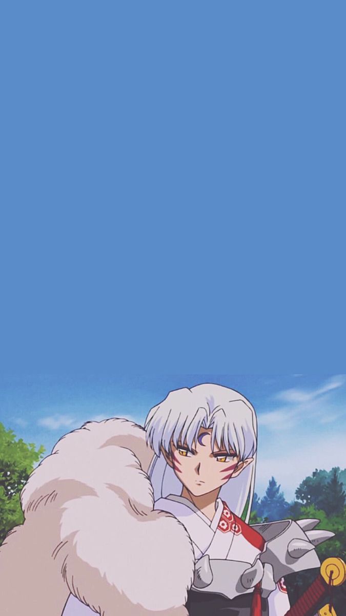 Sesshomaru wallpaper. Inuyasha, Inuyasha and sesshomaru, Sesshomaru