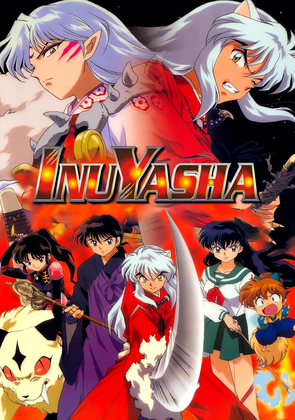 Inuyasha (TV Series 2000–2004)