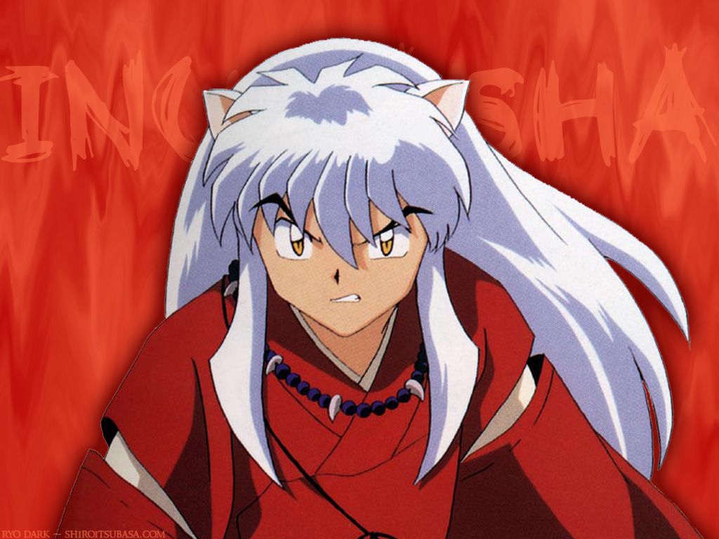 Wallpaper Desktop Wallpaper Free Online: Inuyasha Wallpaper