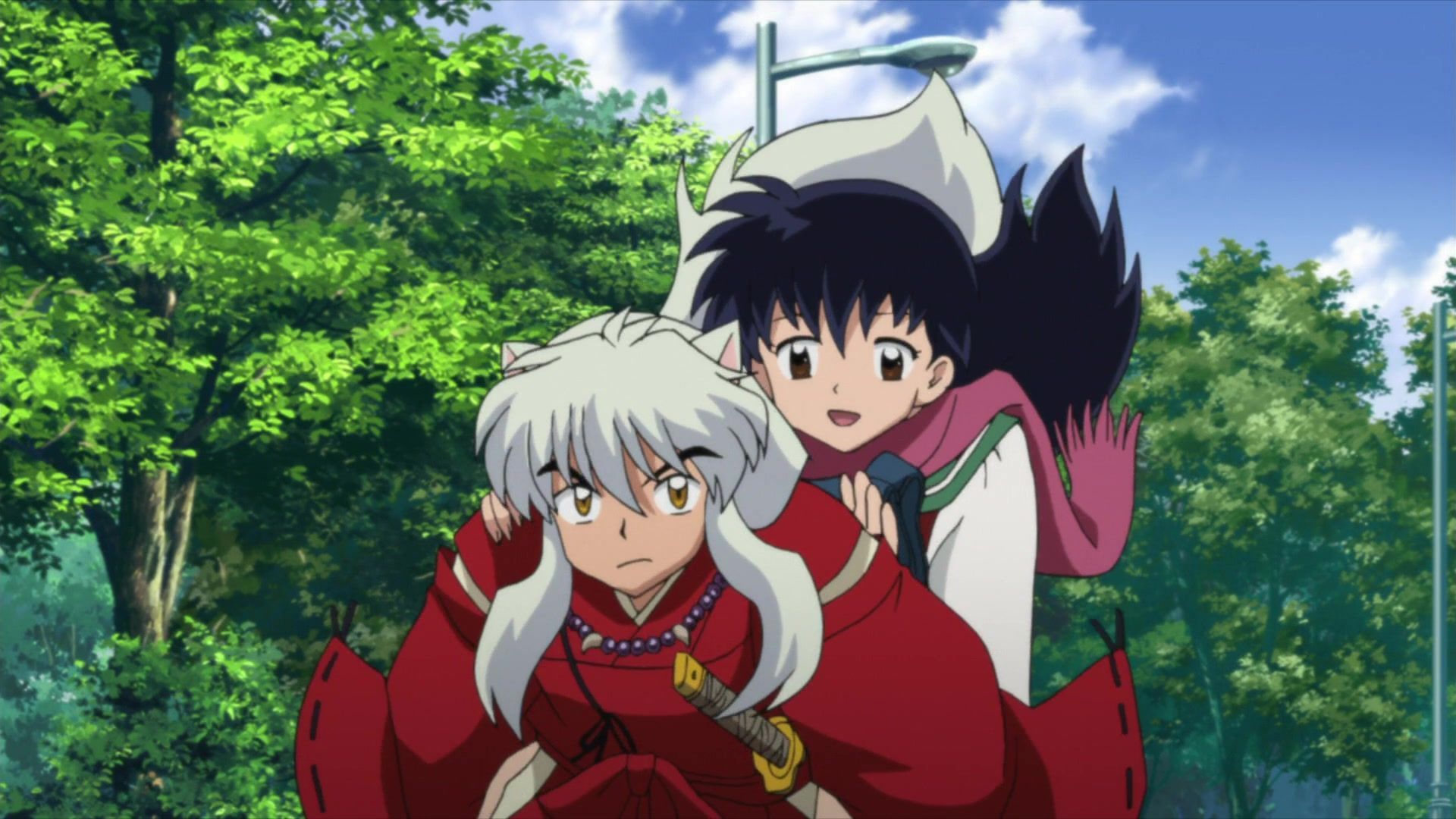 Inukag. Inuyasha, Inuyasha love, Anime