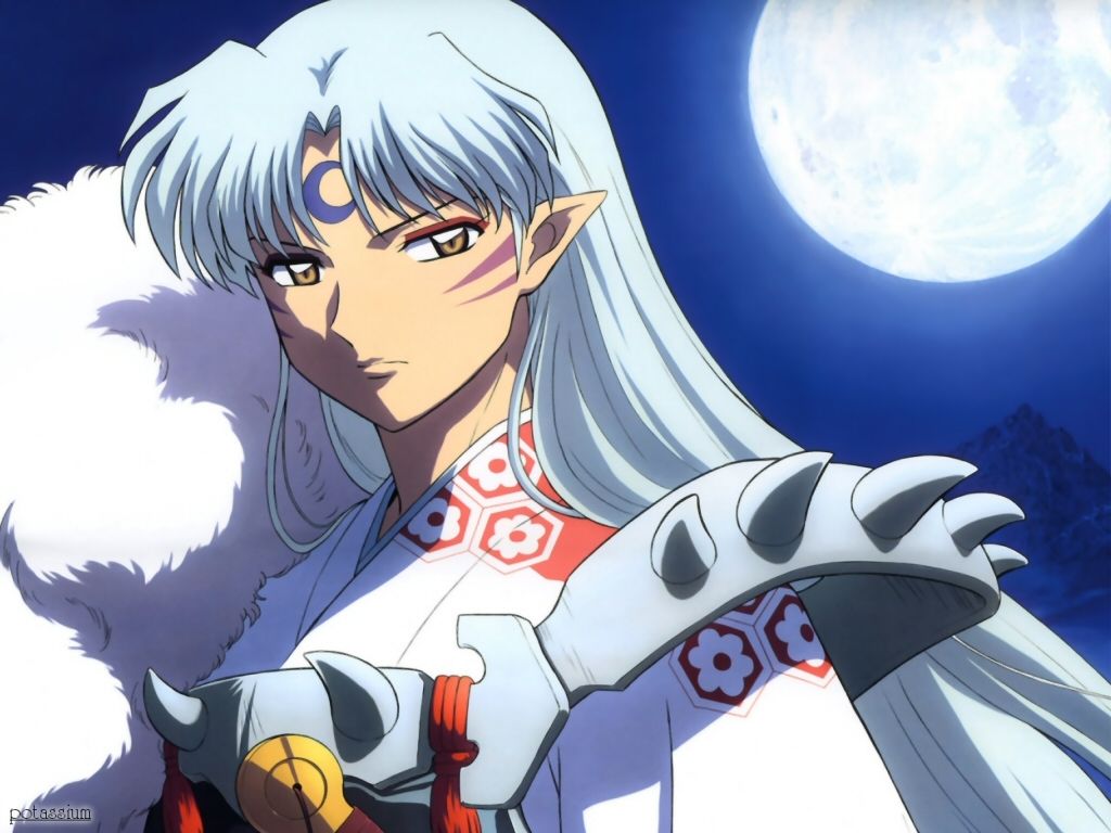Inuyasha and Sesshomaru Wallpaper