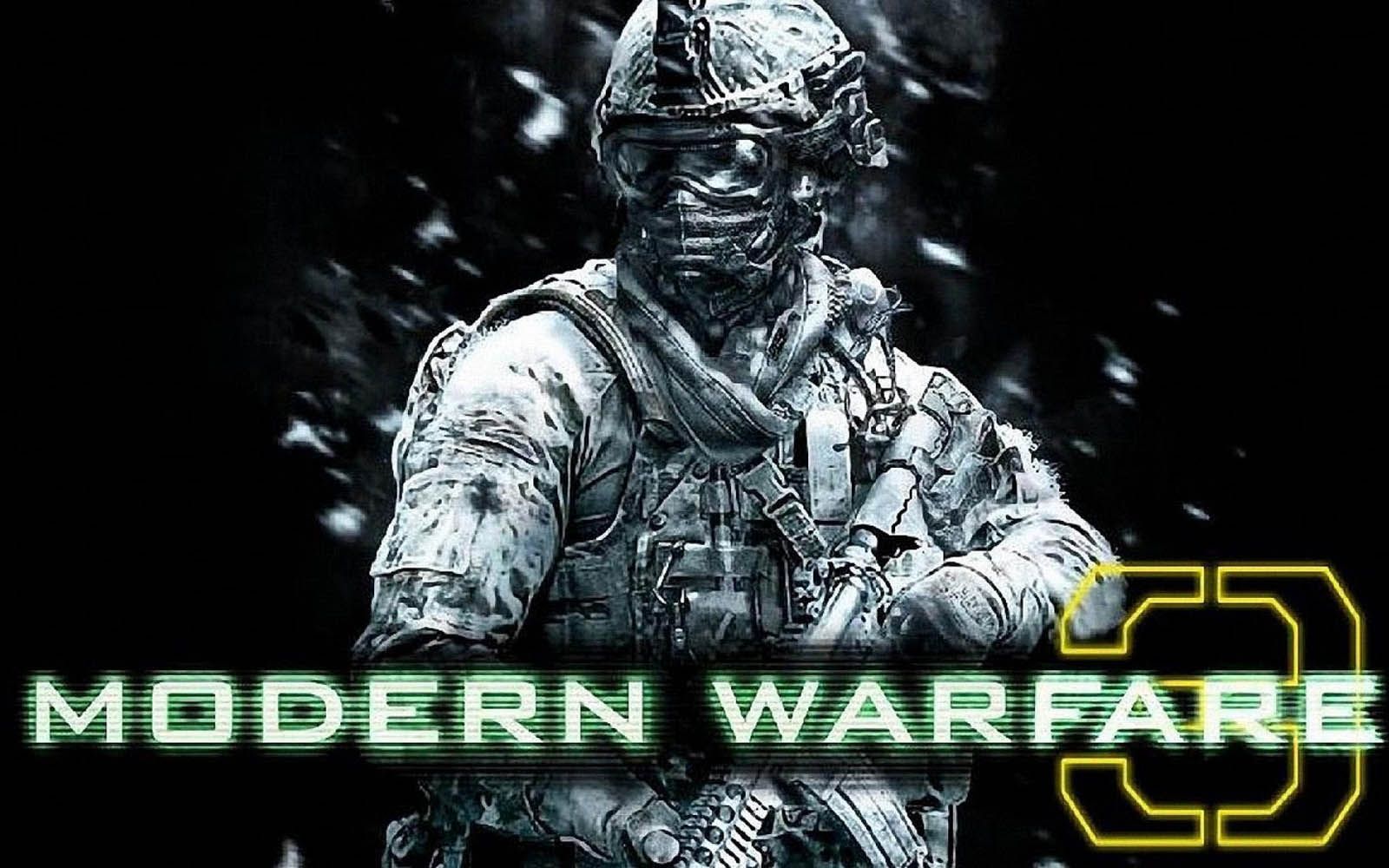 XS Wallpaper HD: Call Of Duty Modern Warfare 3 Game Wallpaper
