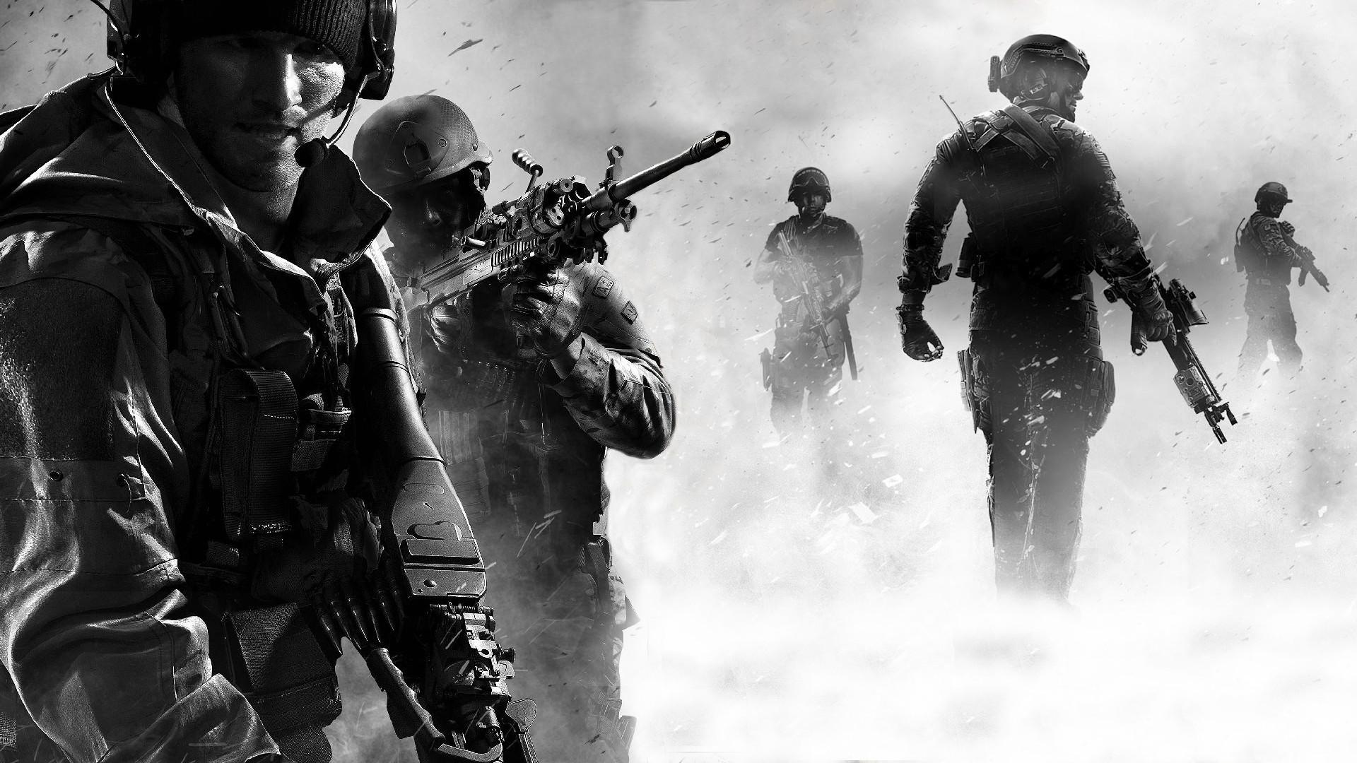 Modern Warfare 3 Wallpaper