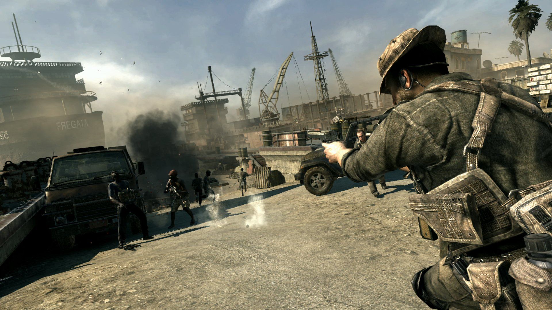 Call of Duty: Modern Warfare 3 (Video Game 2011)