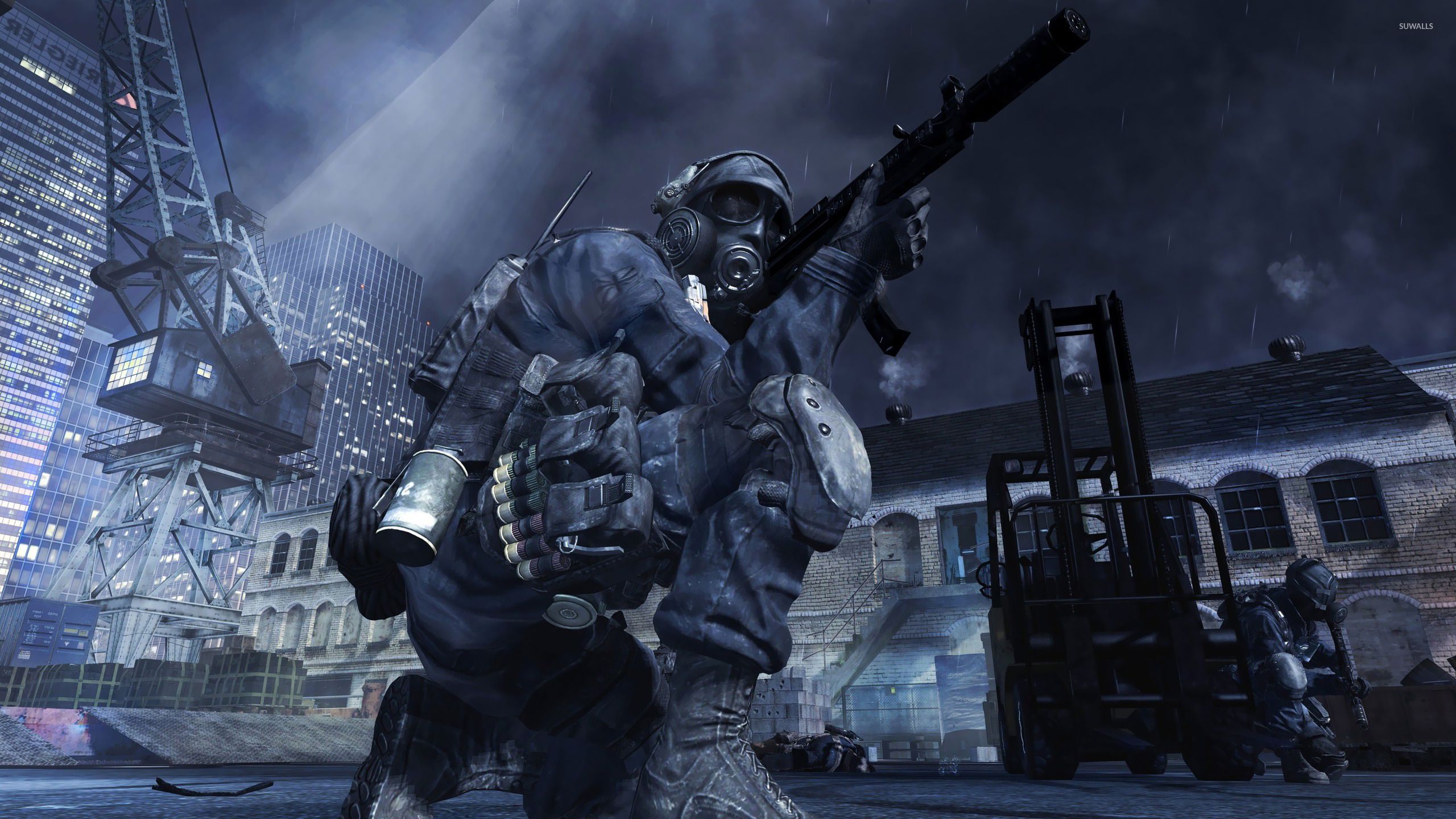 Call of Duty: Modern Warfare 3 [13] wallpaper wallpaper