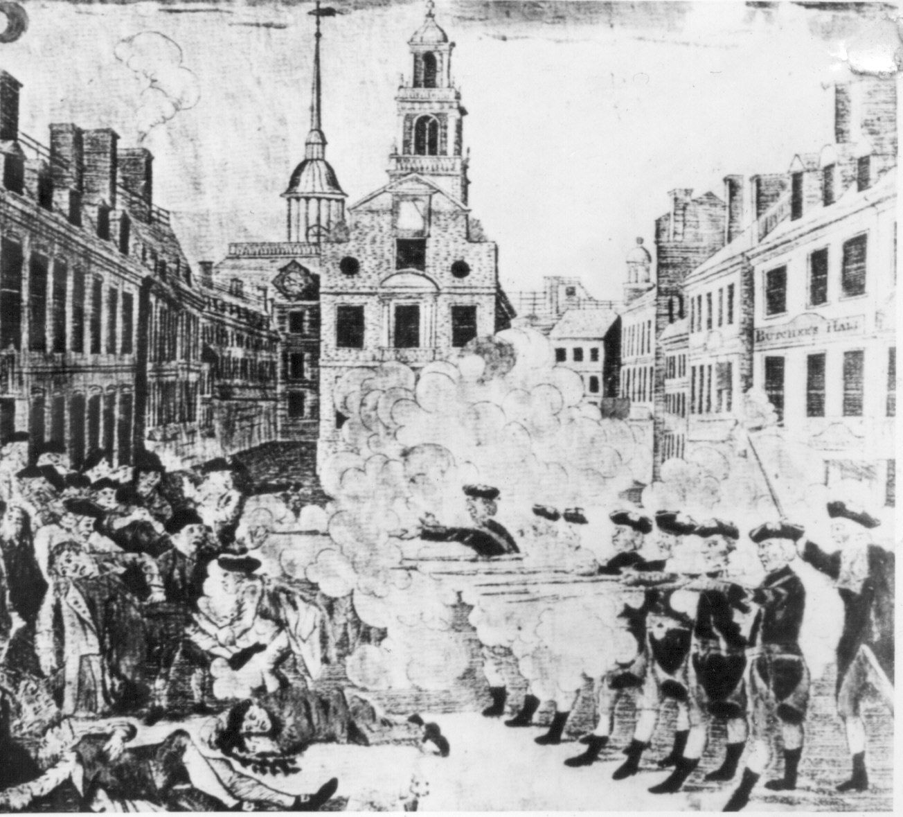 image of the Revolutionary War
