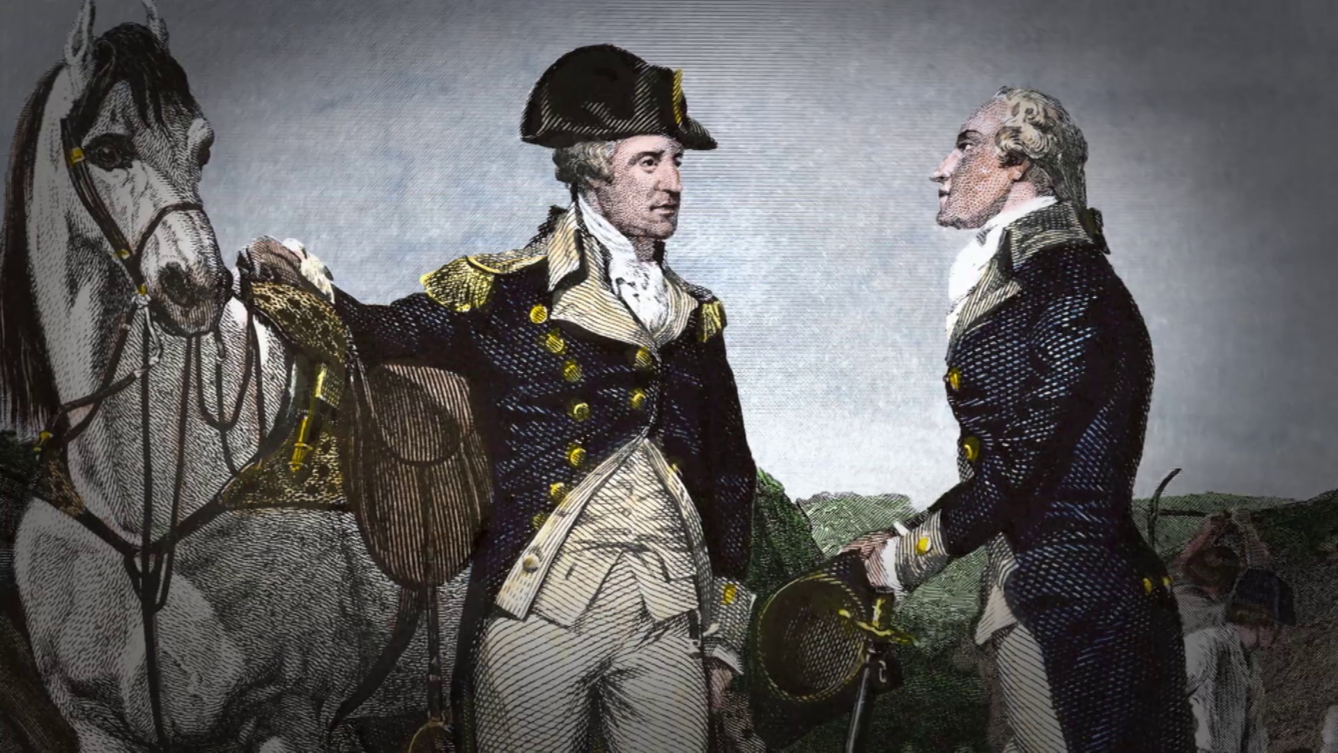 Hamilton's America. Washington's Right Hand Man: Alexander Hamilton And American Independence