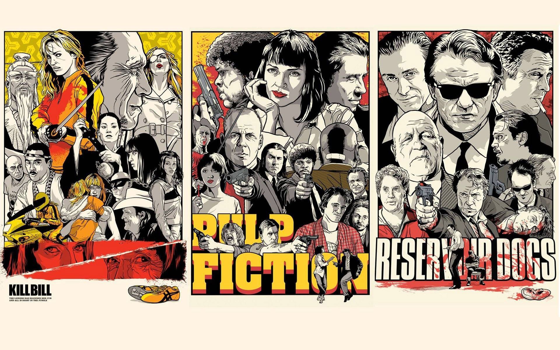 Quentin Tarantino Movies Picture 5. Pulp fiction, Quentin tarantino movies, Tarantino pulp fiction