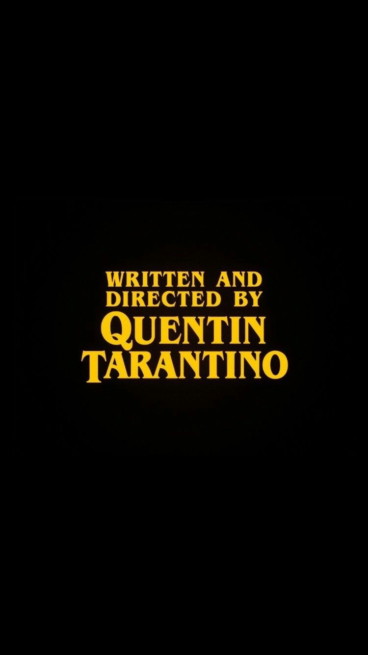 Quentin Tarantino wallpaper. Movie wallpaper, Quentin tarantino, Quentin tarantino movies