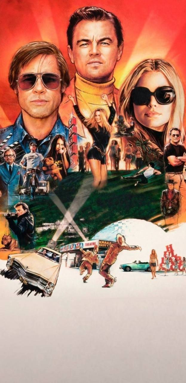 Quentin Tarantino wallpaper