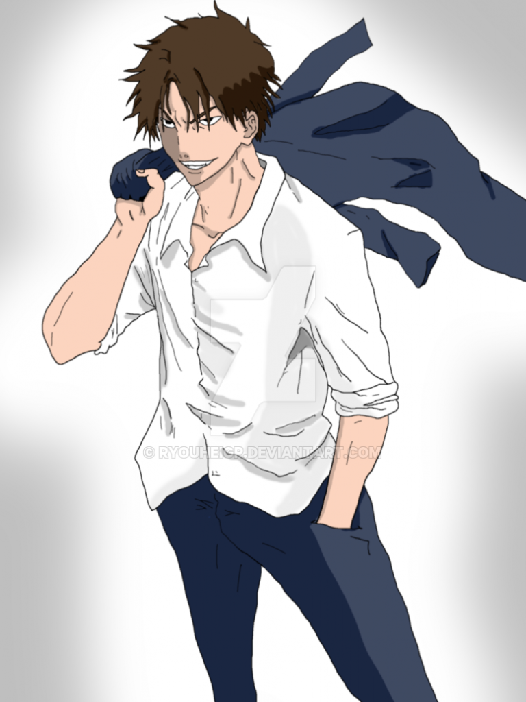 Oga Tatsumi Wallpaper