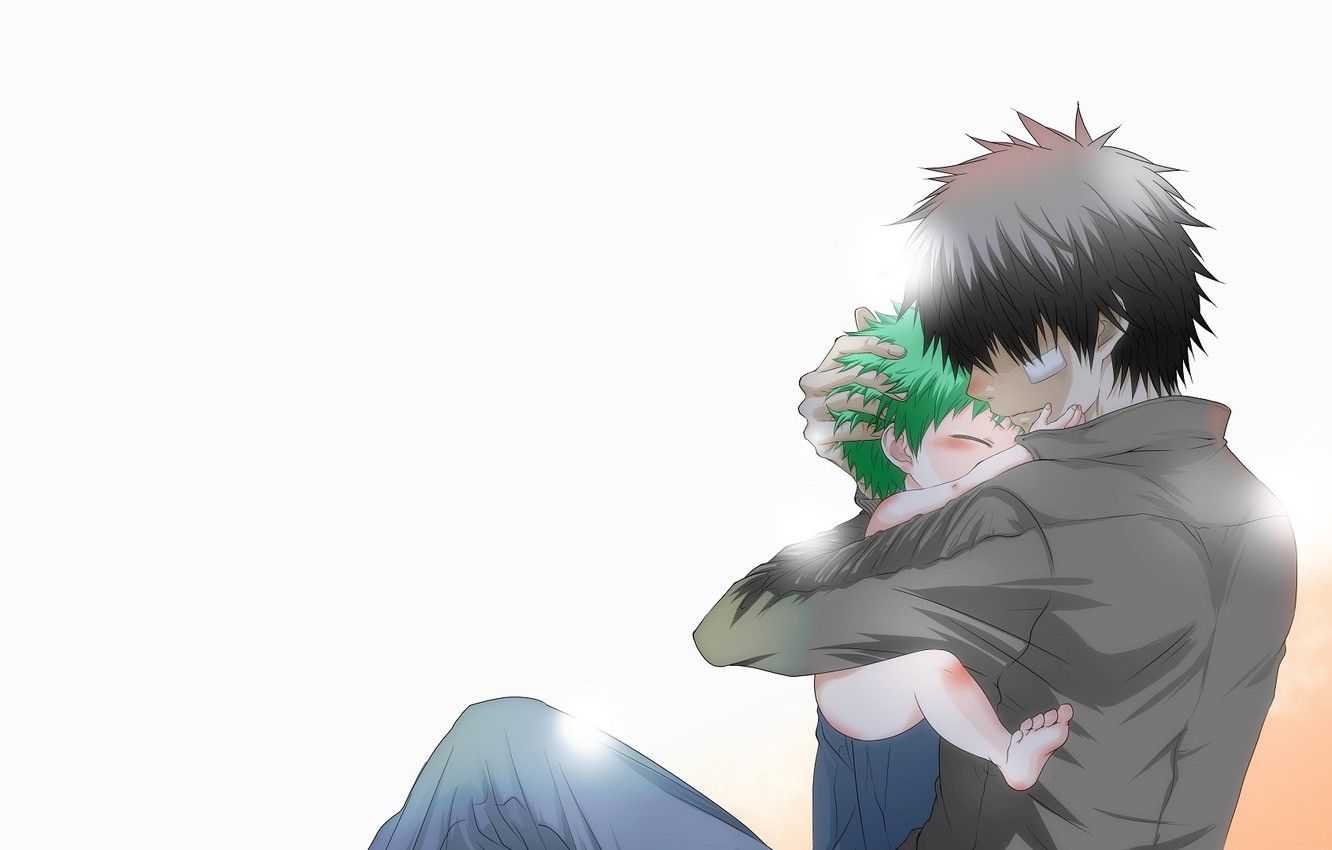 Wallpaper anime, art, Beelzebub, OGA Tatsumi, Falsepos image for desktop, section сёнэн