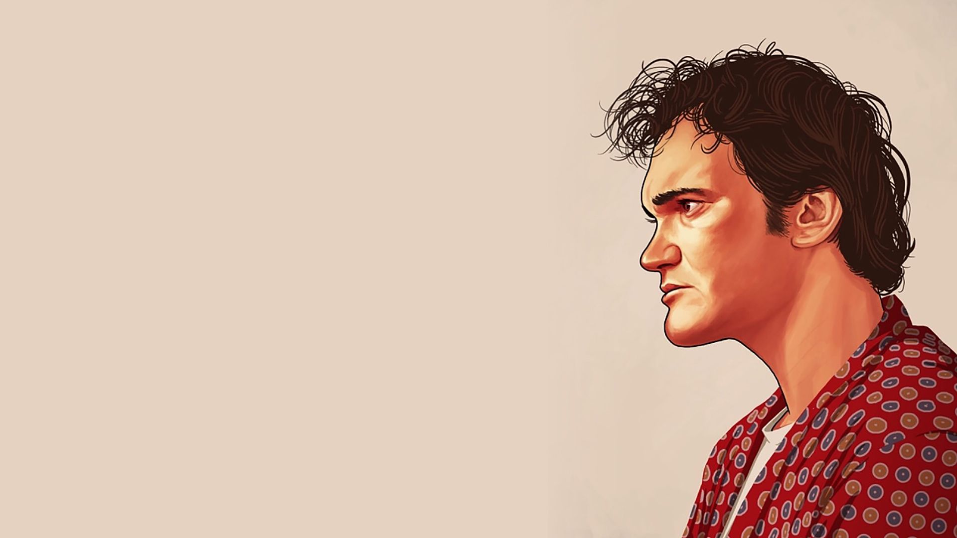 Art, Mike Mitchell, Quentin Tarantino HD Wallpaper & Background • 25213 • Wallur