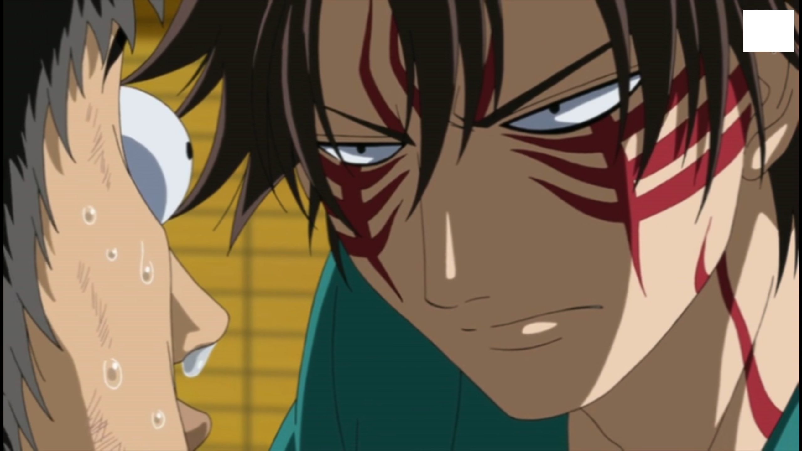 image For > Beelzebub Oga Tattoo. Beelzebub oga, Beelzebub anime, Anime