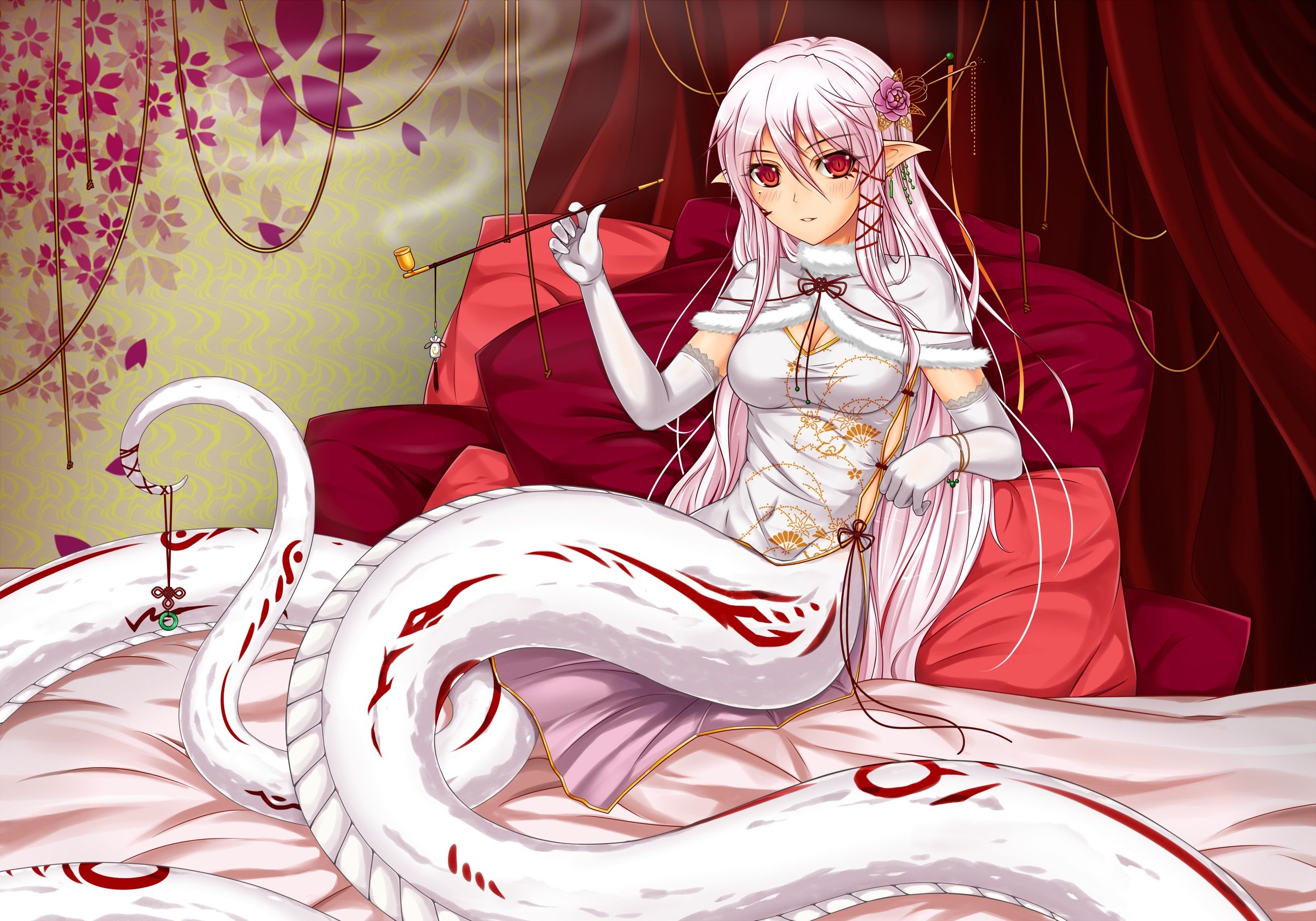Lamia Wallpaper. Lamia Wallpaper, Wallpaper Lamia Waterhouse and Lamia Scale Guild Wallpaper
