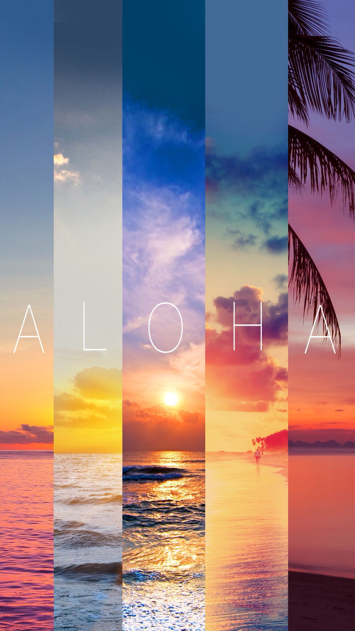 Aloha. Hawaii. Wallpaper iphone summer, Summer wallpaper, Summer background