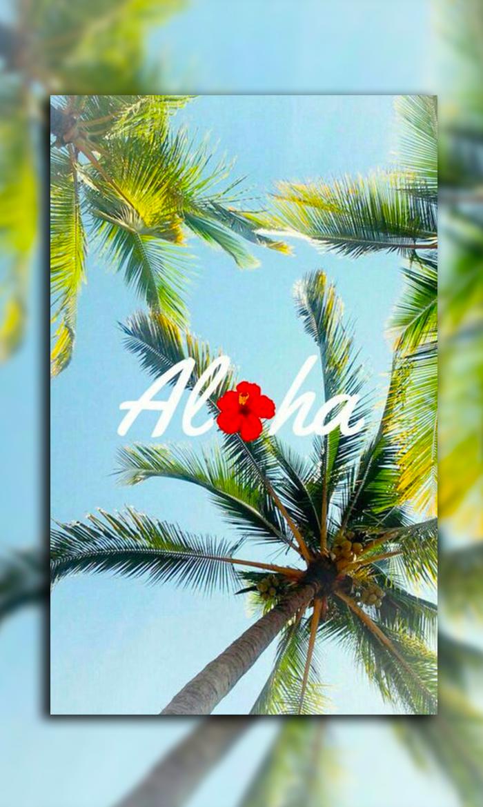 Aloha Wallpaper for Android