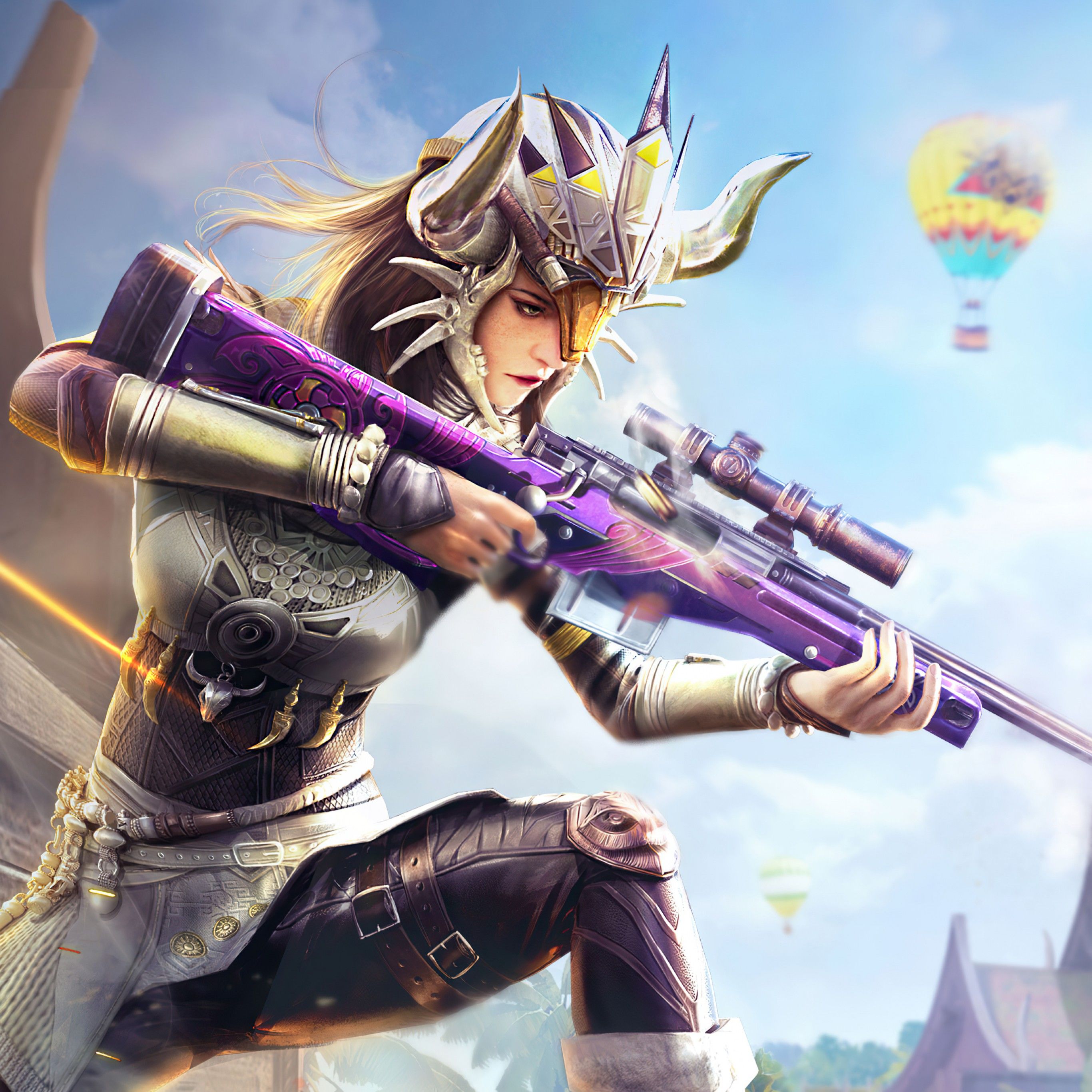 Dawn Hunter 4K Wallpaper, PUBG MOBILE, Premium Crate, 2020 Games, Games