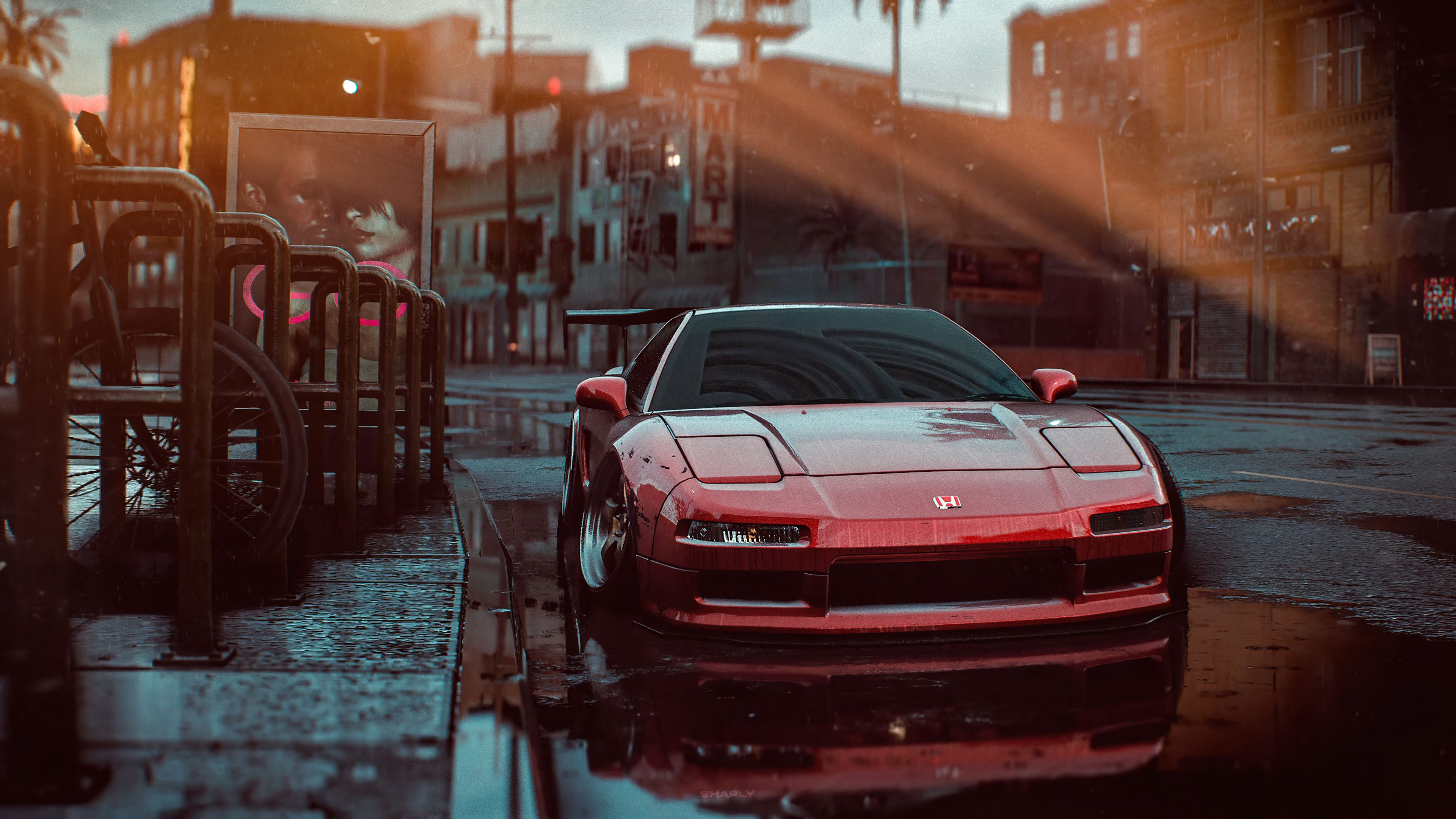 Honda Nsx Need For Speed 4k, HD Games, 4k Wallpaper, Image, Background, Photo and Picture