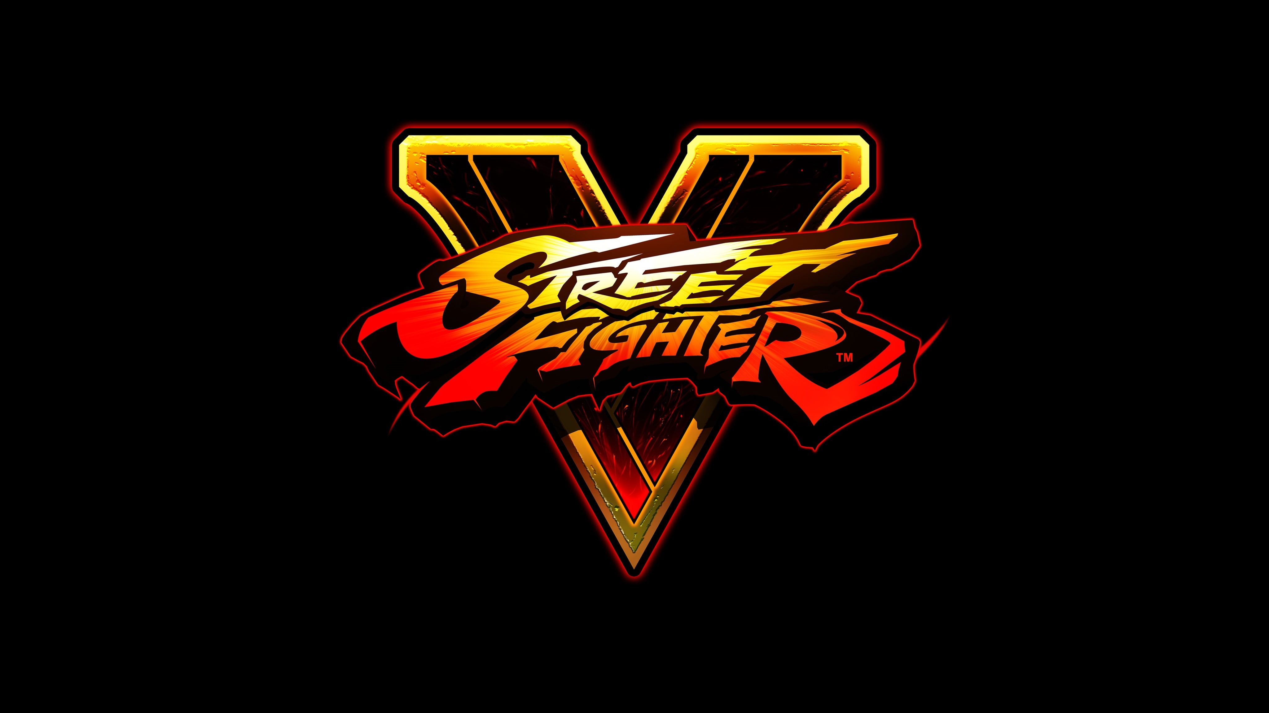 Street fighter v #Fighting #Logo K