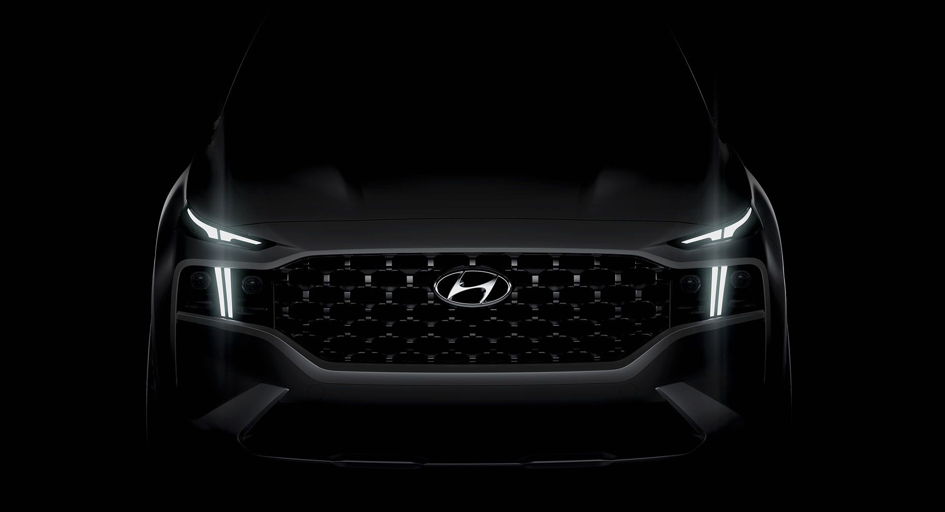 New 2021 Hyundai Santa Fe Teased And It's More Than Just A Facelift